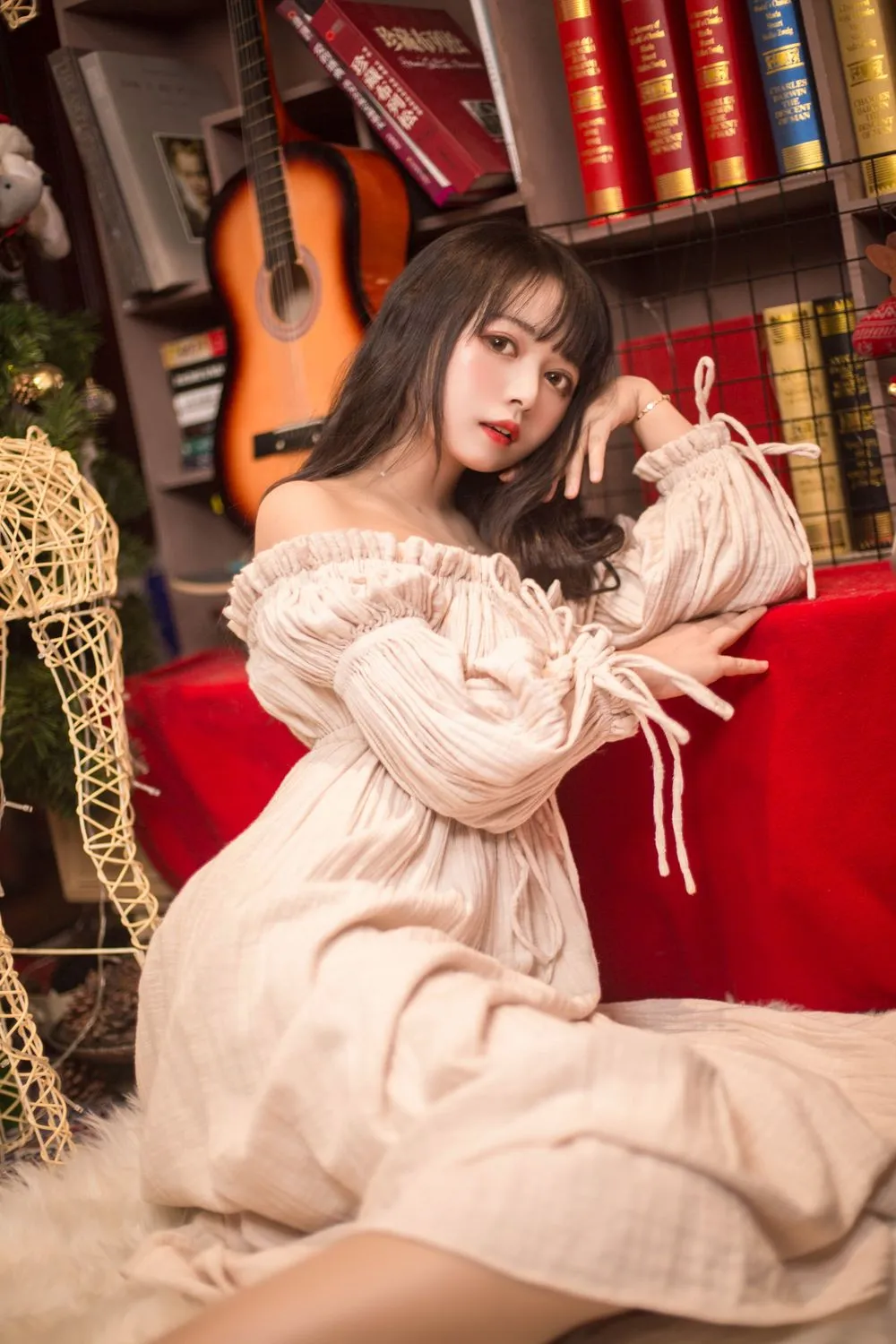 图片[3]-No.008-圣诞 [14P]-coswz-cos王者