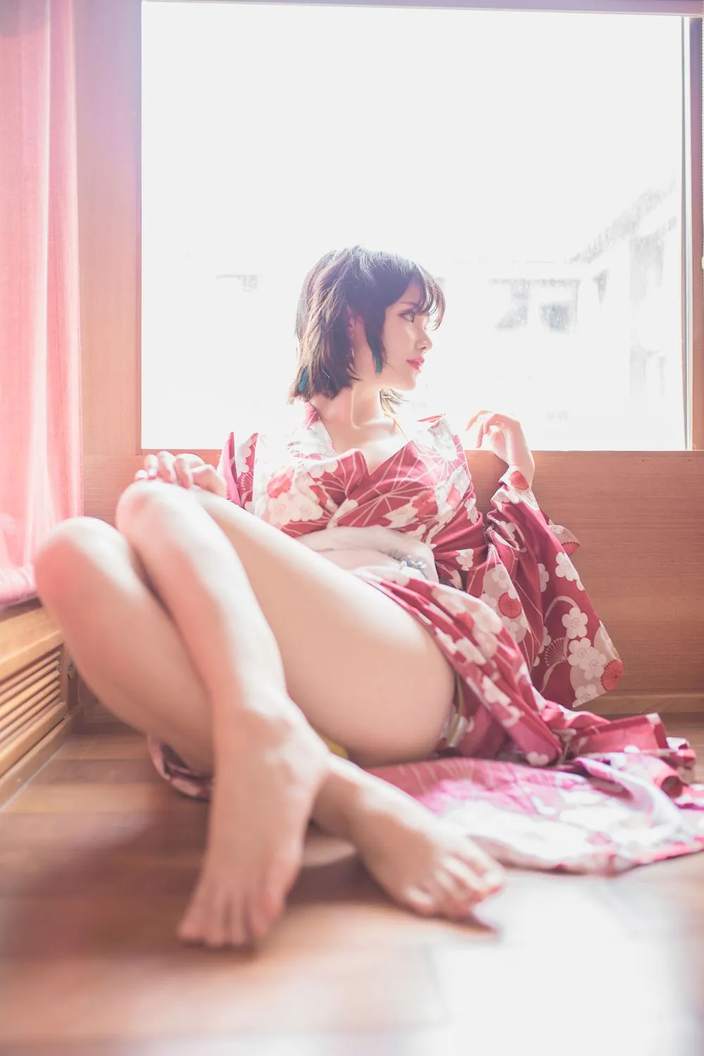 图片[2]-No.008-妹汤物语(和服) [53P]-coswz-cos王者