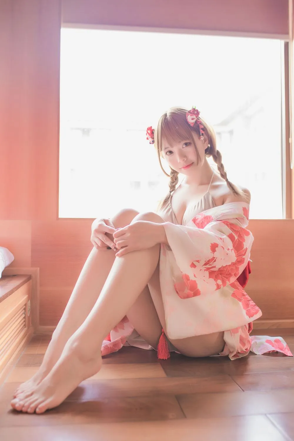 图片[5]-No.008-妹汤物语(和服) [53P]-coswz-cos王者
