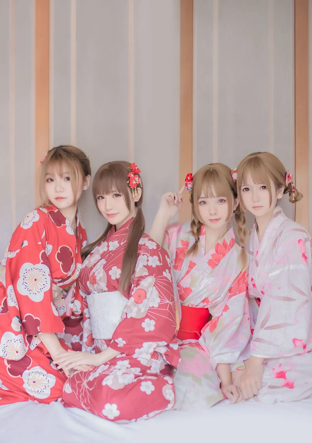 图片[4]-No.008-妹汤物语(和服) [53P]-coswz-cos王者