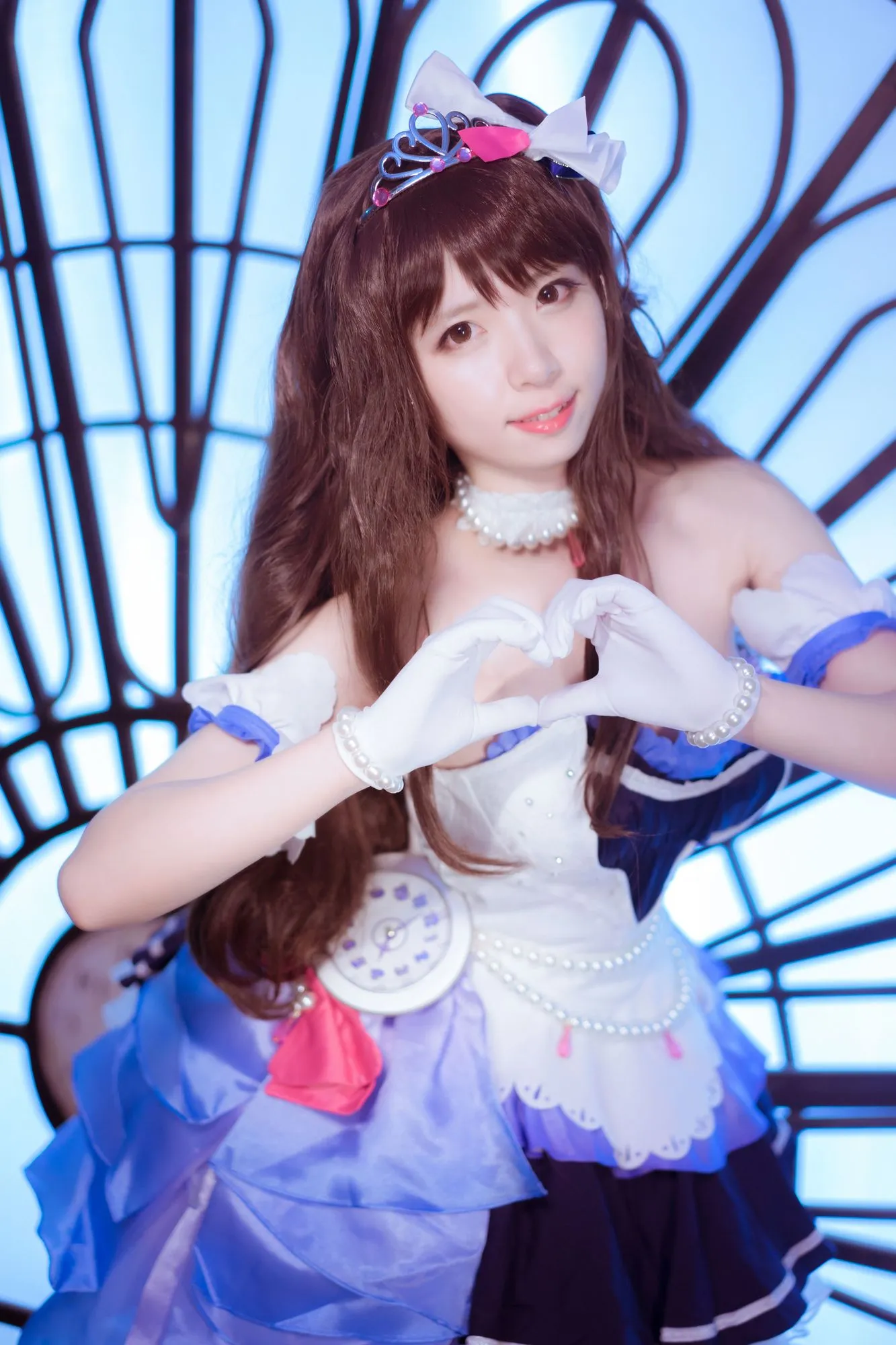 No.008-岛村卯月 [9P]-图妖社