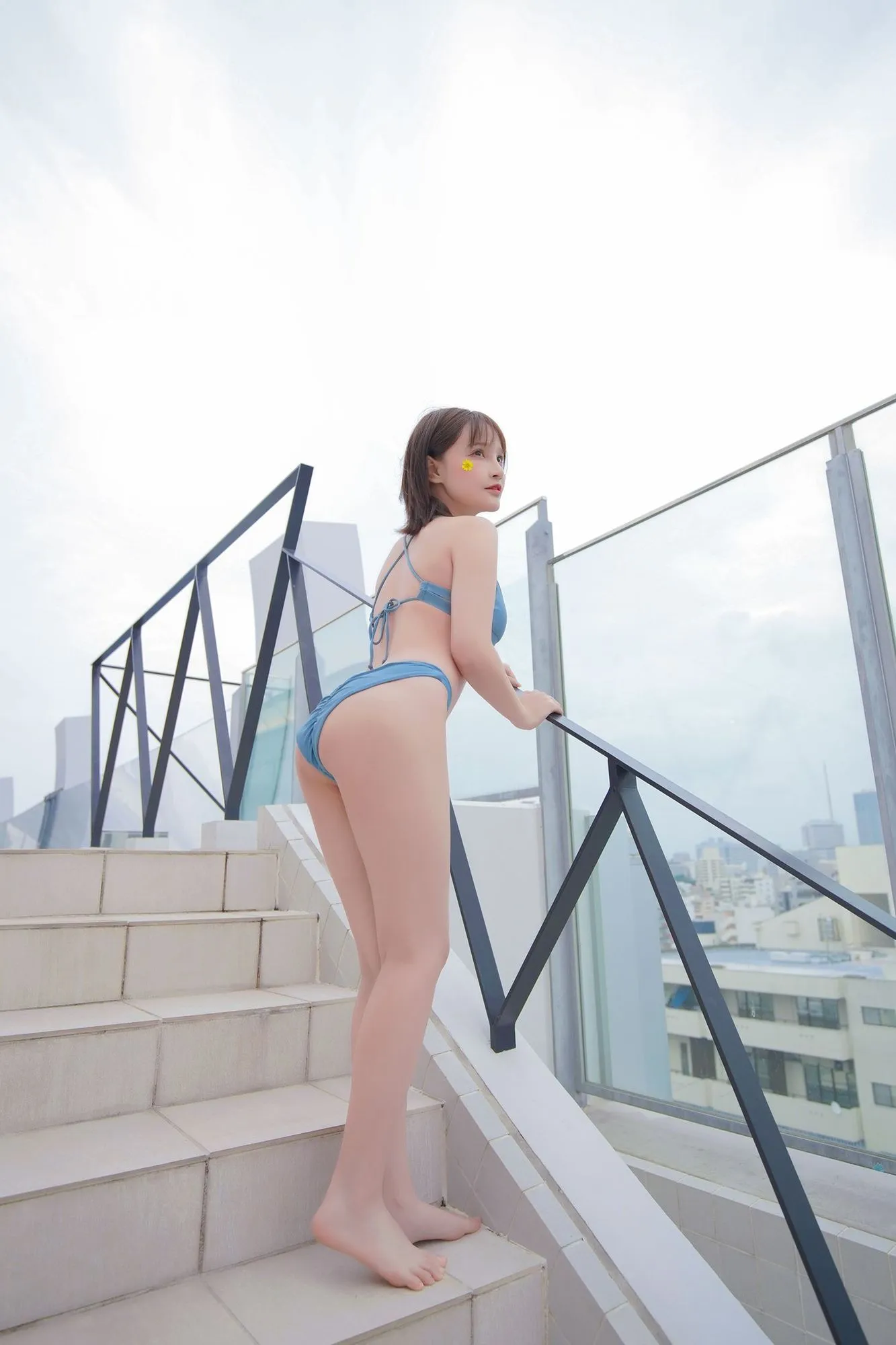 图片[3]-No.008-水着 [17P]-coswz-cos王者