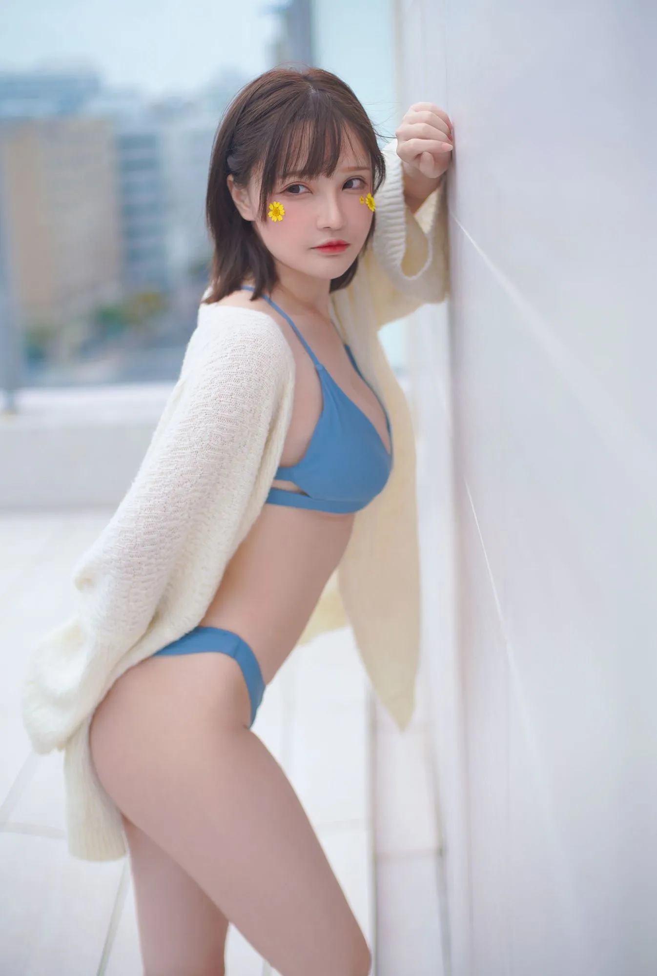 图片[4]-No.008-水着 [17P]-coswz-cos王者