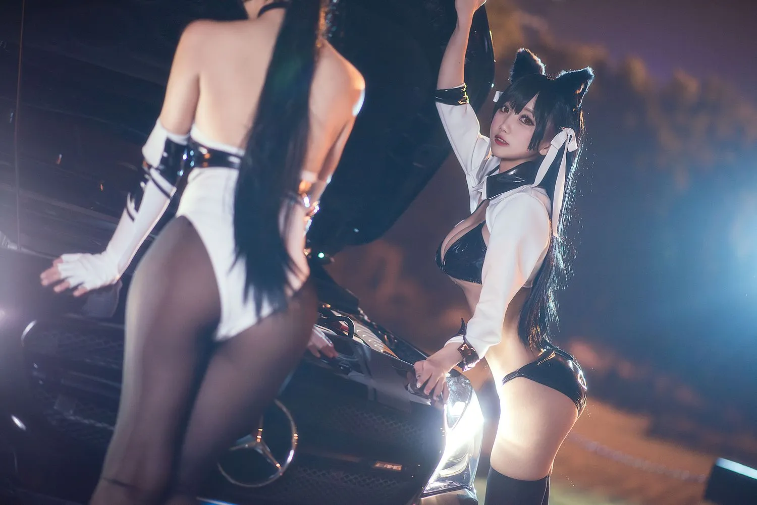 图片[3]-No.008-爱宕赛车娘 [11P]-coswz-cos王者