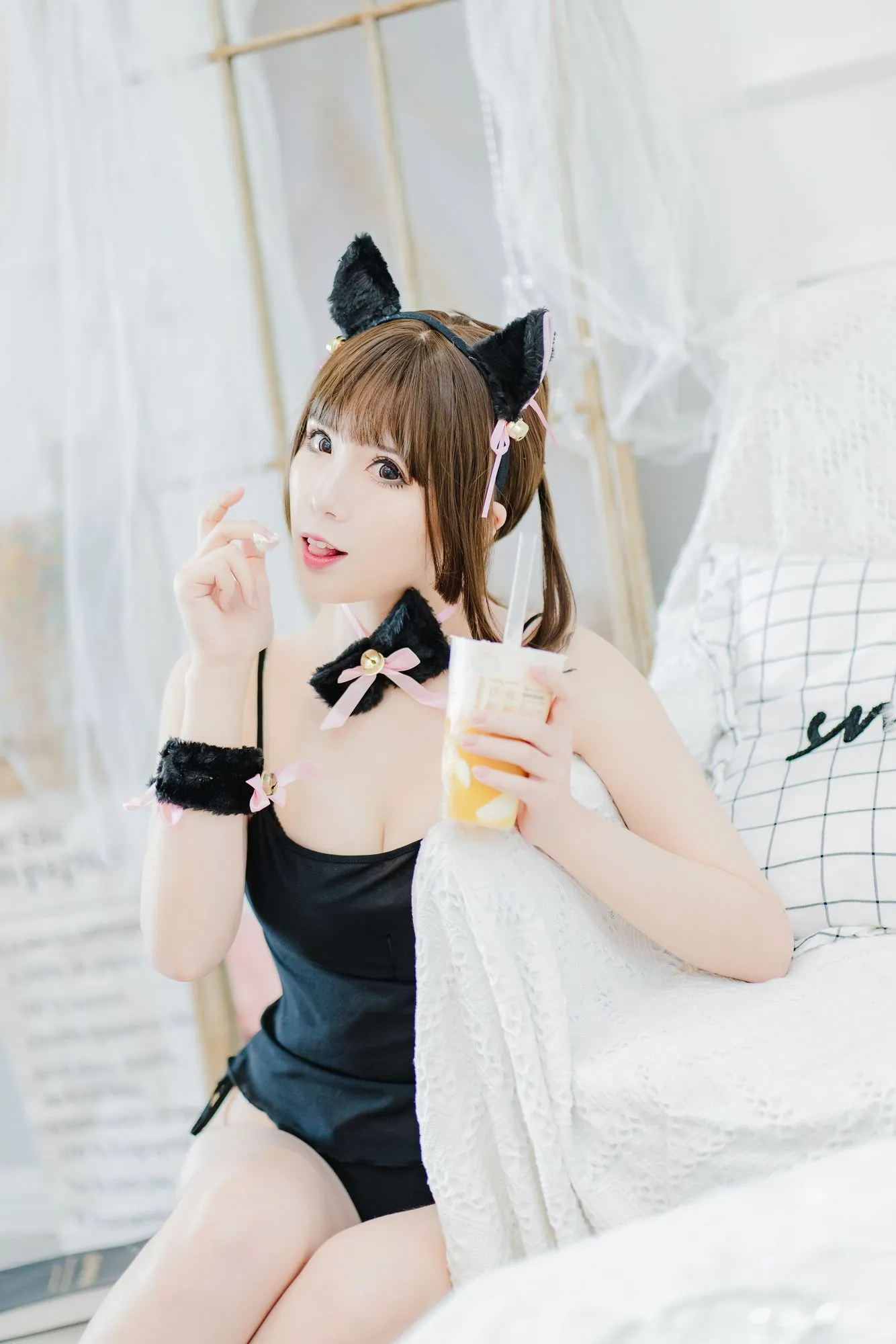 图片[2]-No.008-猫娘 [20P]-coswz-cos王者