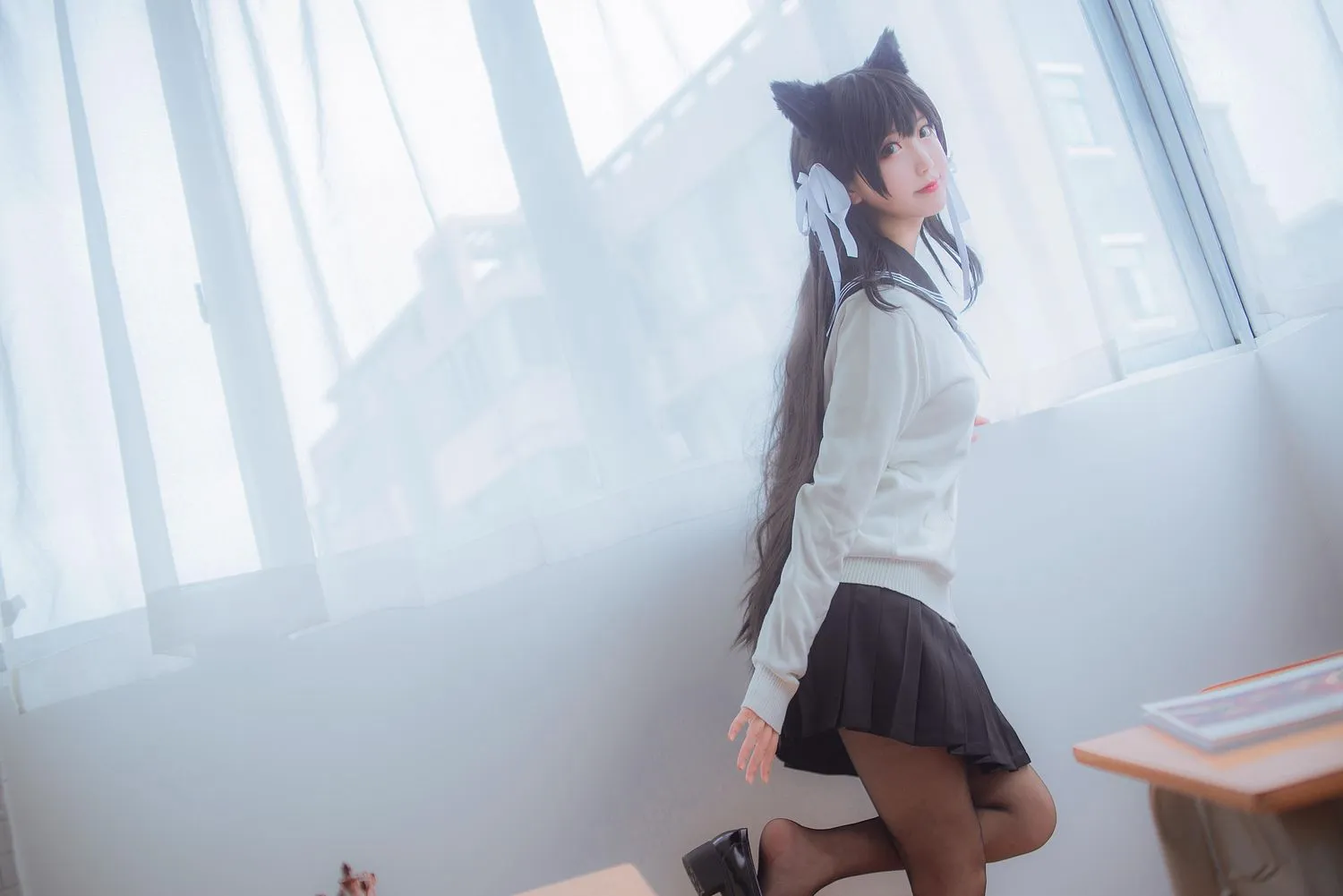 图片[3]-No.008-獒犬制服 [30P]-coswz-cos王者