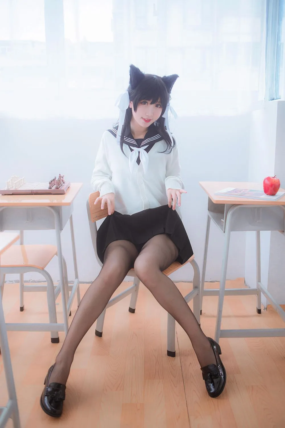 No.008-獒犬制服 [30P]-图妖社