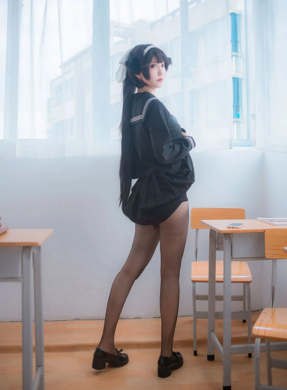 图片[5]-No.008-獒犬制服 [30P]-coswz-cos王者