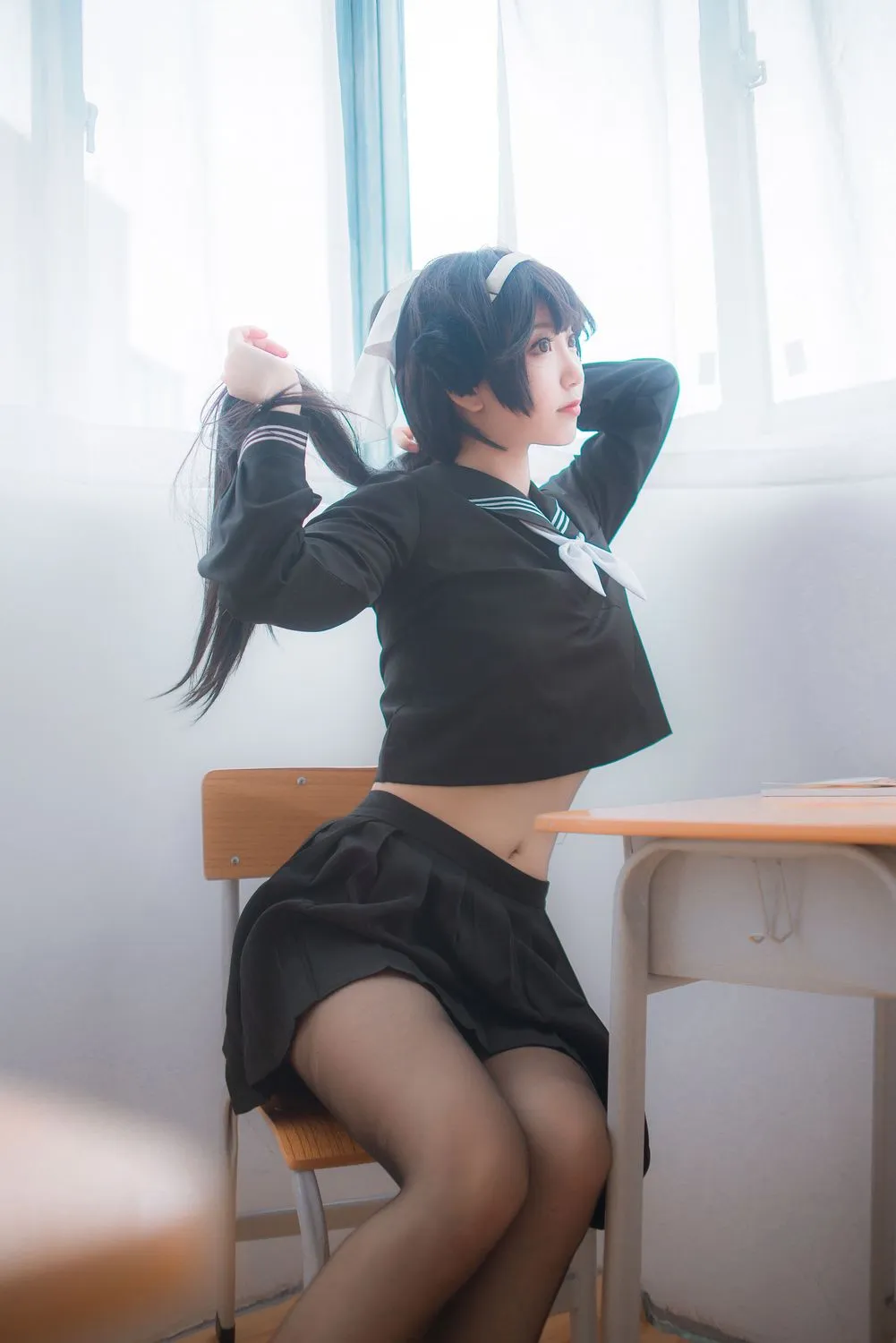 图片[4]-No.008-獒犬制服 [30P]-coswz-cos王者