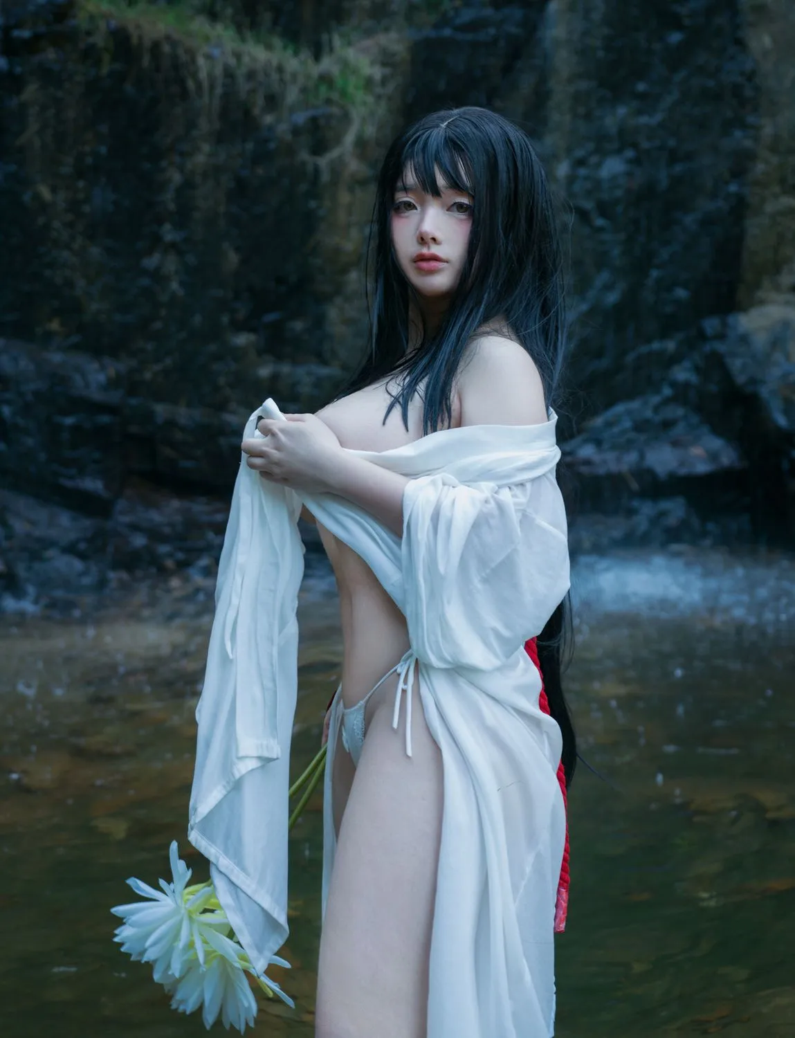 图片[2]-No.008-神明巫女 [38P]-coswz-cos王者