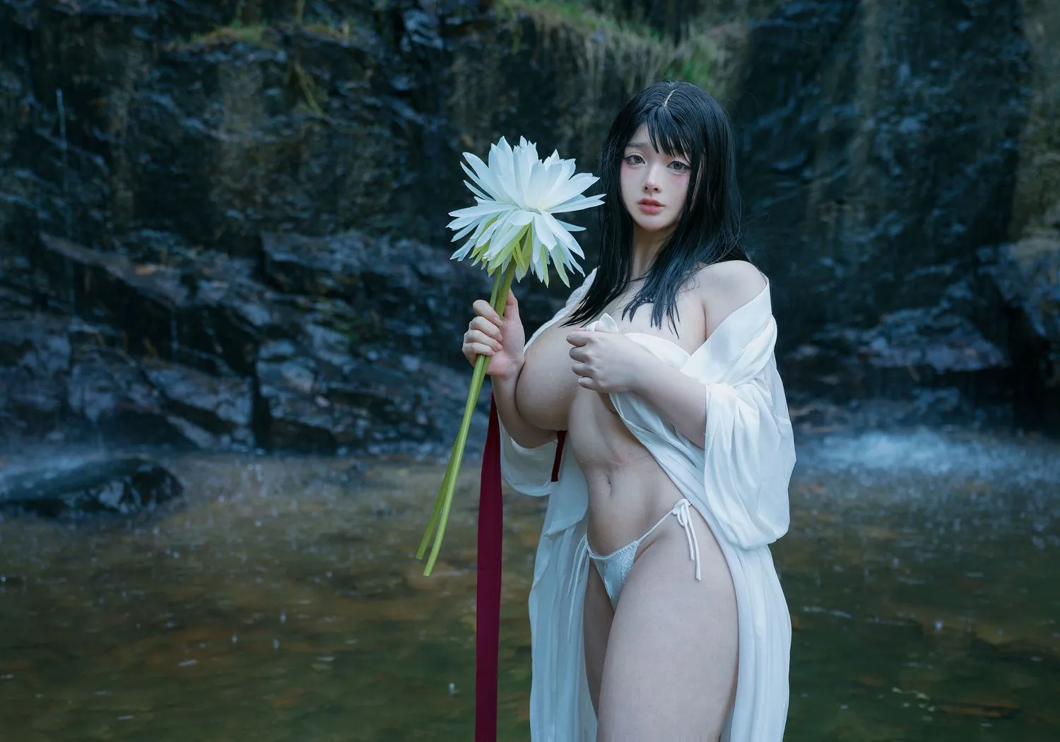 图片[3]-No.008-神明巫女 [38P]-coswz-cos王者