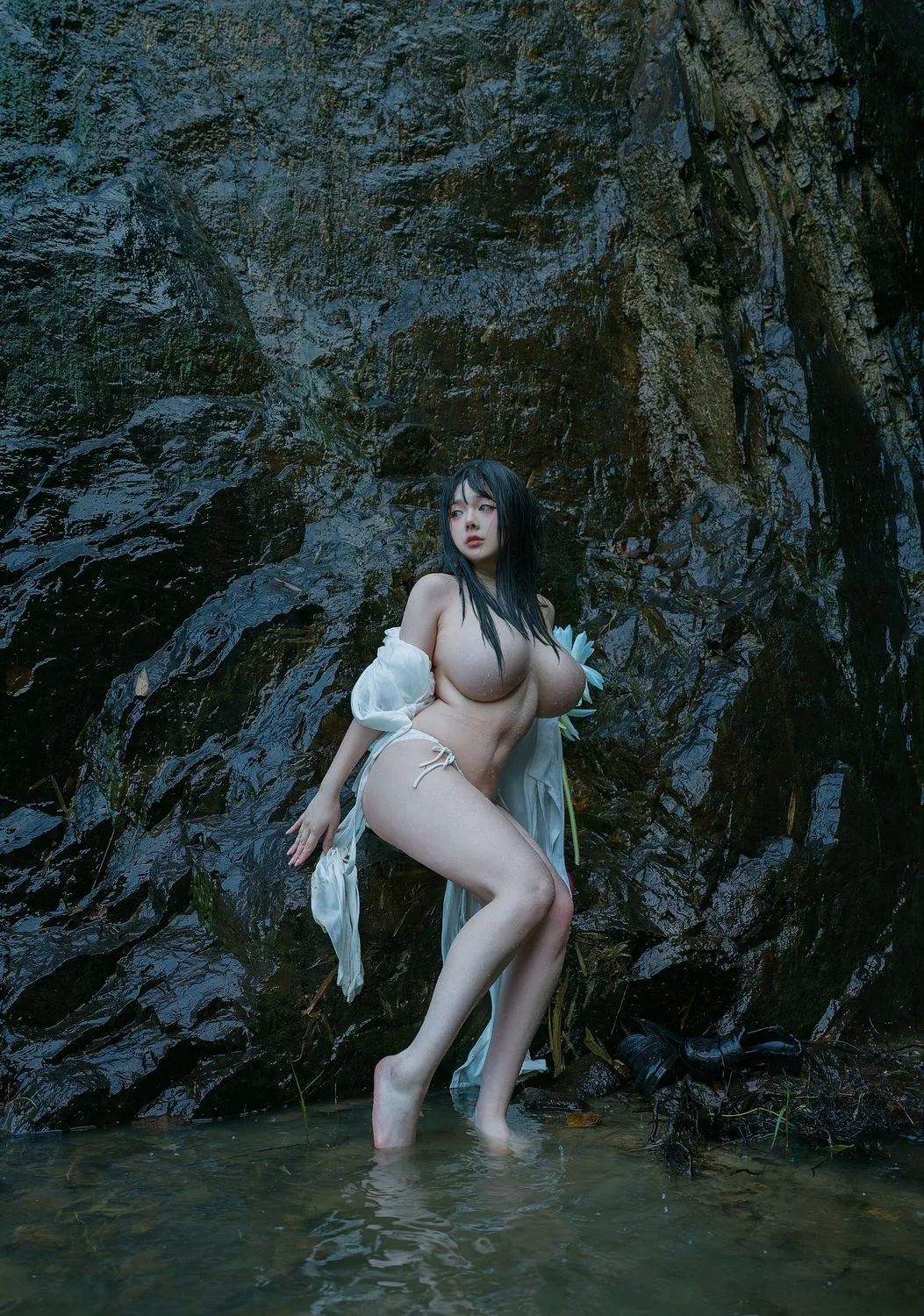 图片[4]-No.008-神明巫女 [38P]-coswz-cos王者