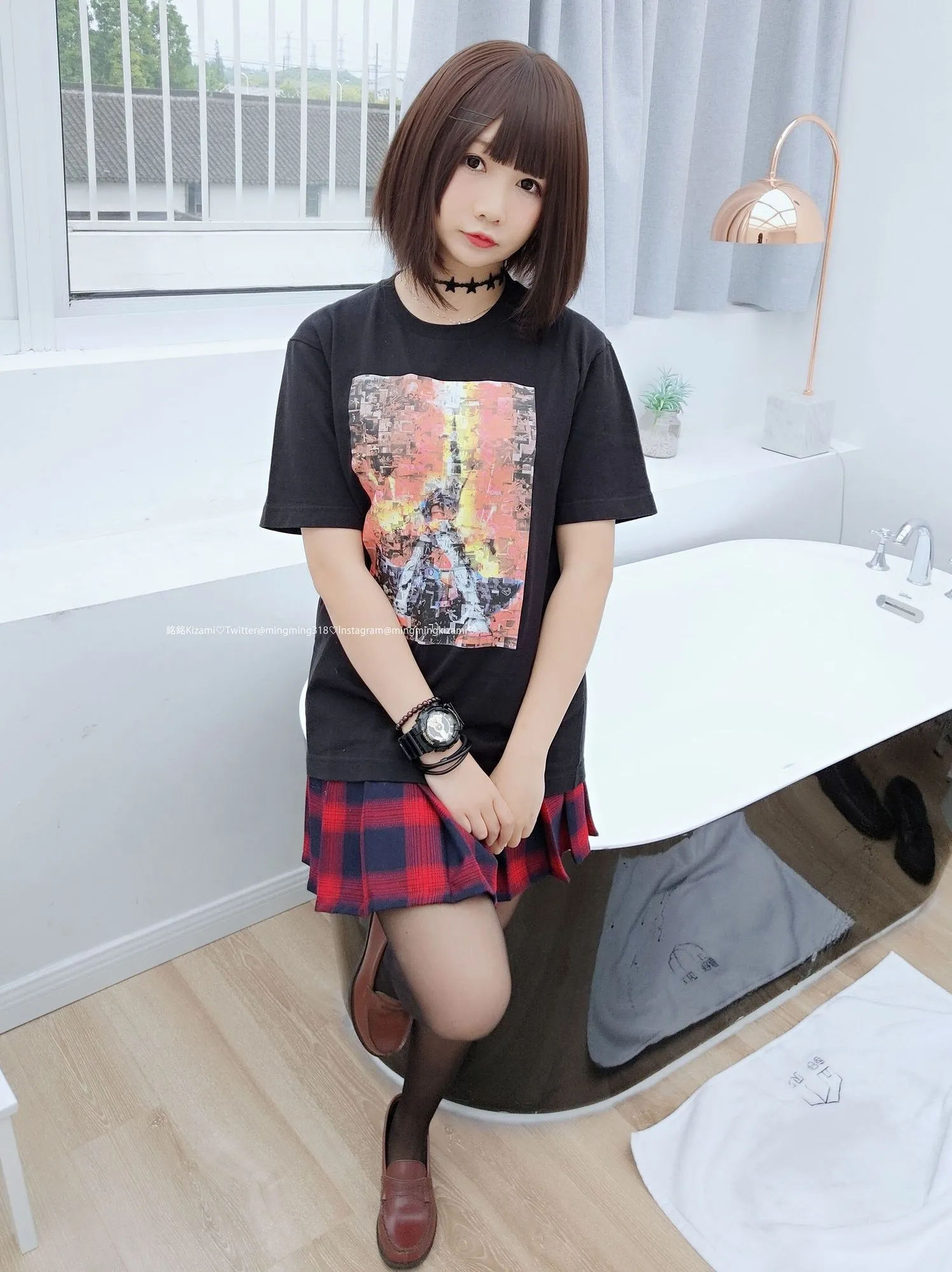 No.008-自撮りvol.08 [74P 2V]-图妖社