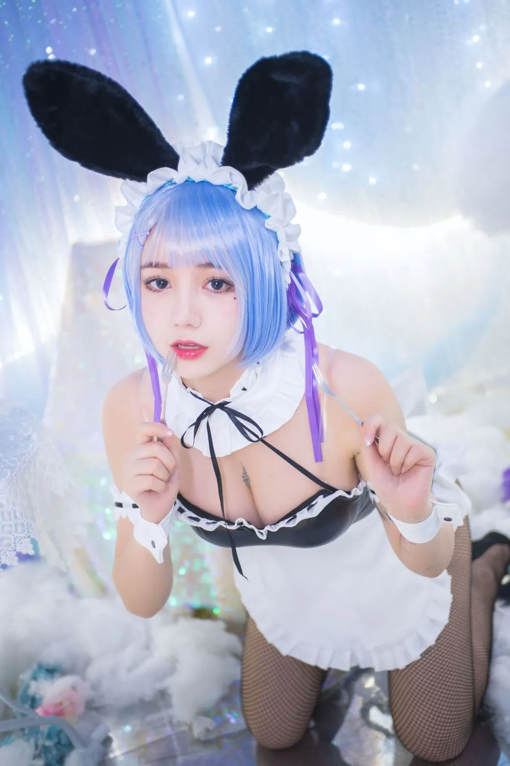 图片[2]-No.008-蕾姆 [17P]-coswz-cos王者