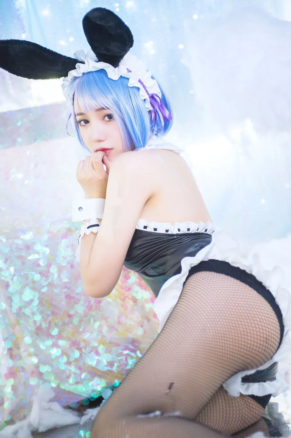 图片[3]-No.008-蕾姆 [17P]-coswz-cos王者