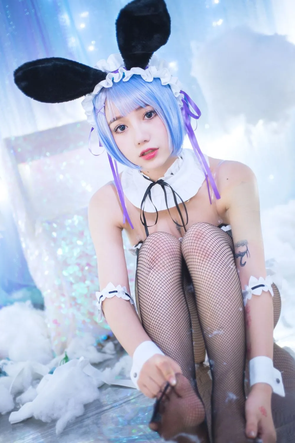 图片[4]-No.008-蕾姆 [17P]-coswz-cos王者