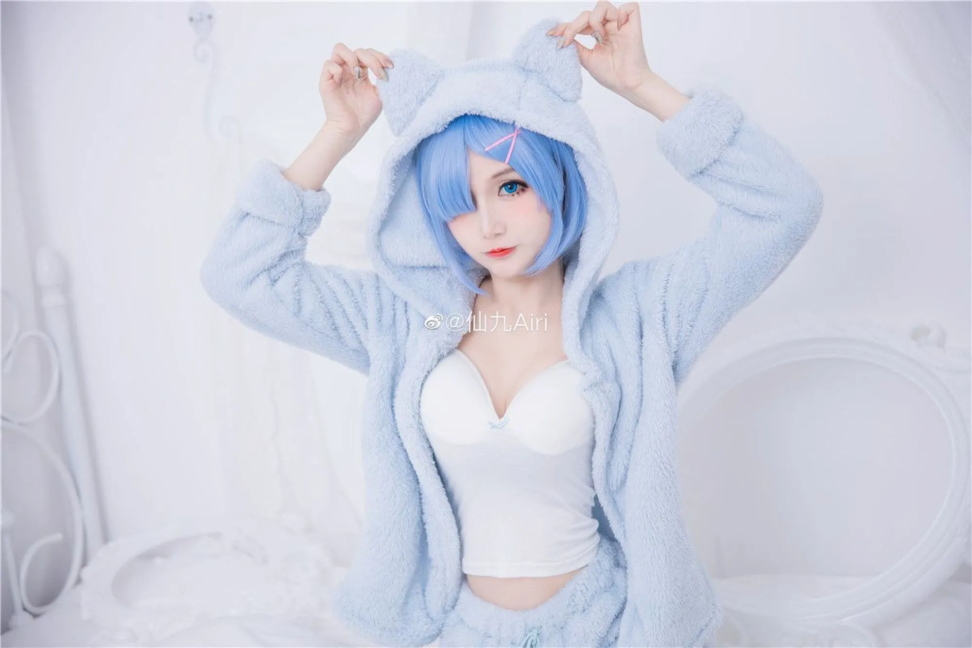 图片[2]-No.008-蕾姆 [22P]-coswz-cos王者