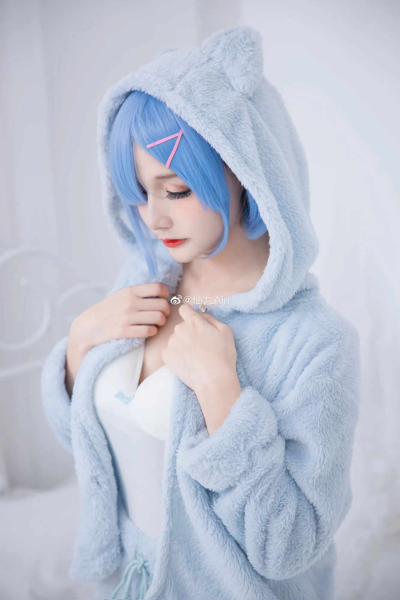 图片[6]-No.008-蕾姆 [22P]-coswz-cos王者