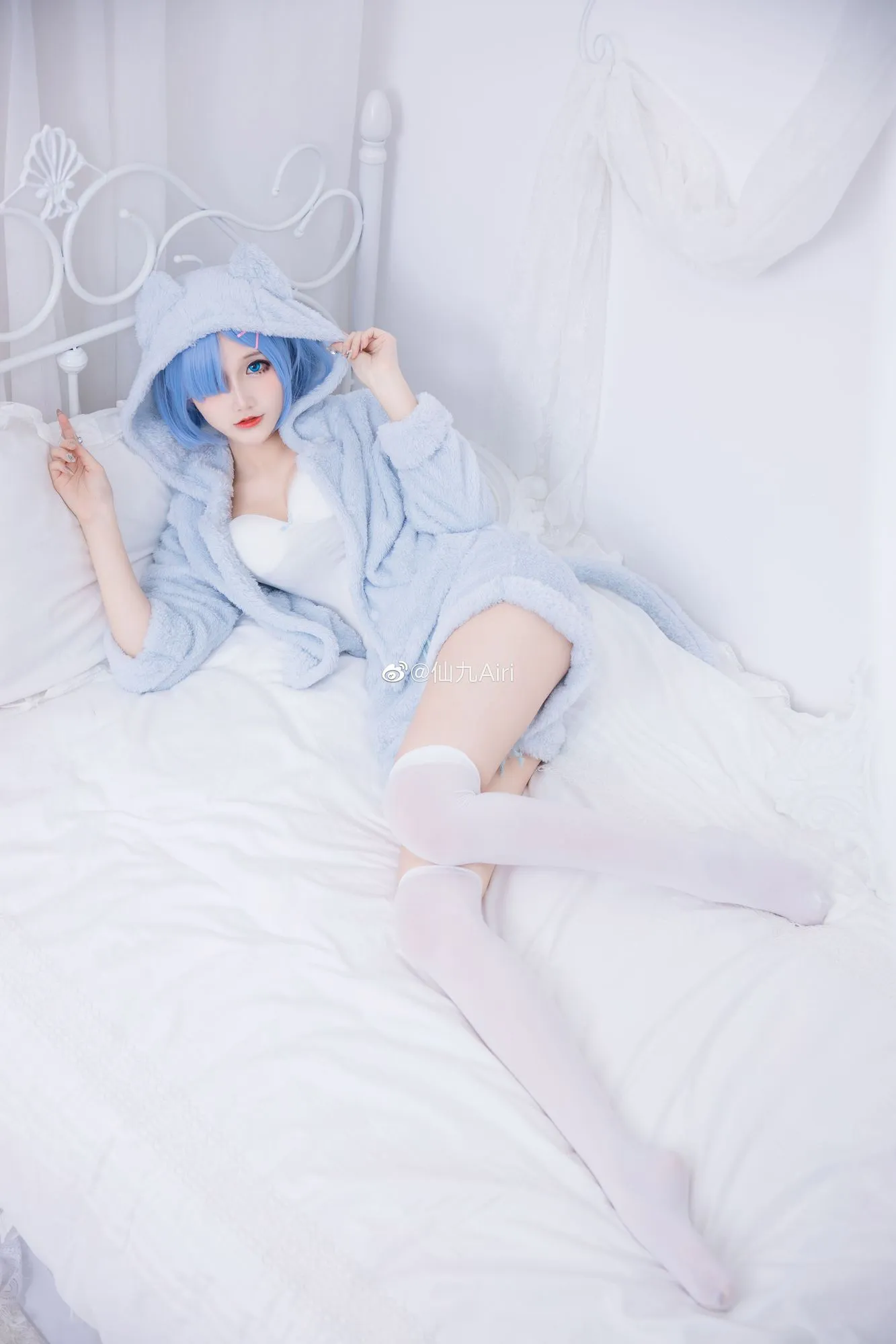 图片[5]-No.008-蕾姆 [22P]-coswz-cos王者