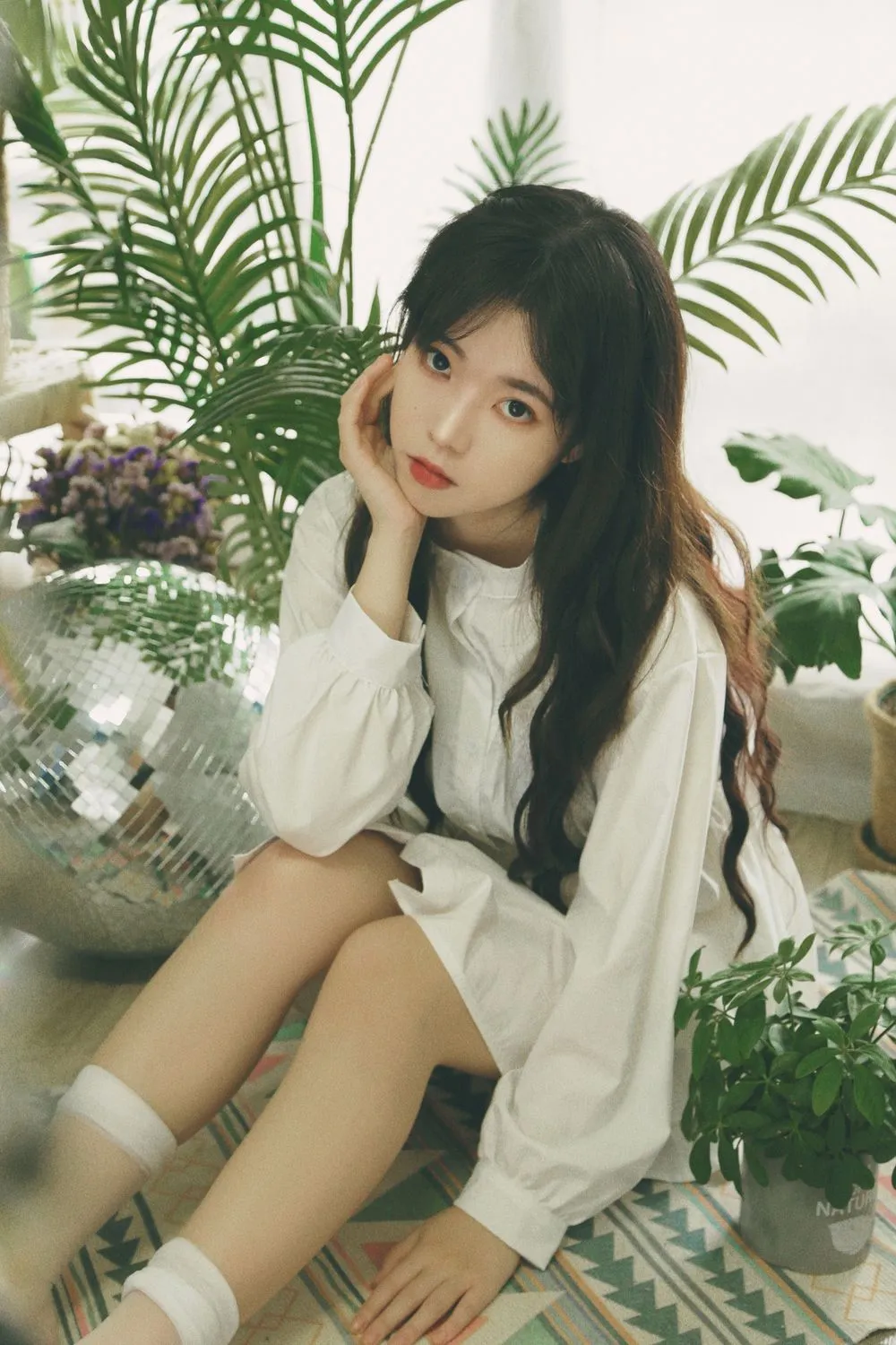 图片[3]-No.008-IU Final [20P]-coswz-cos王者
