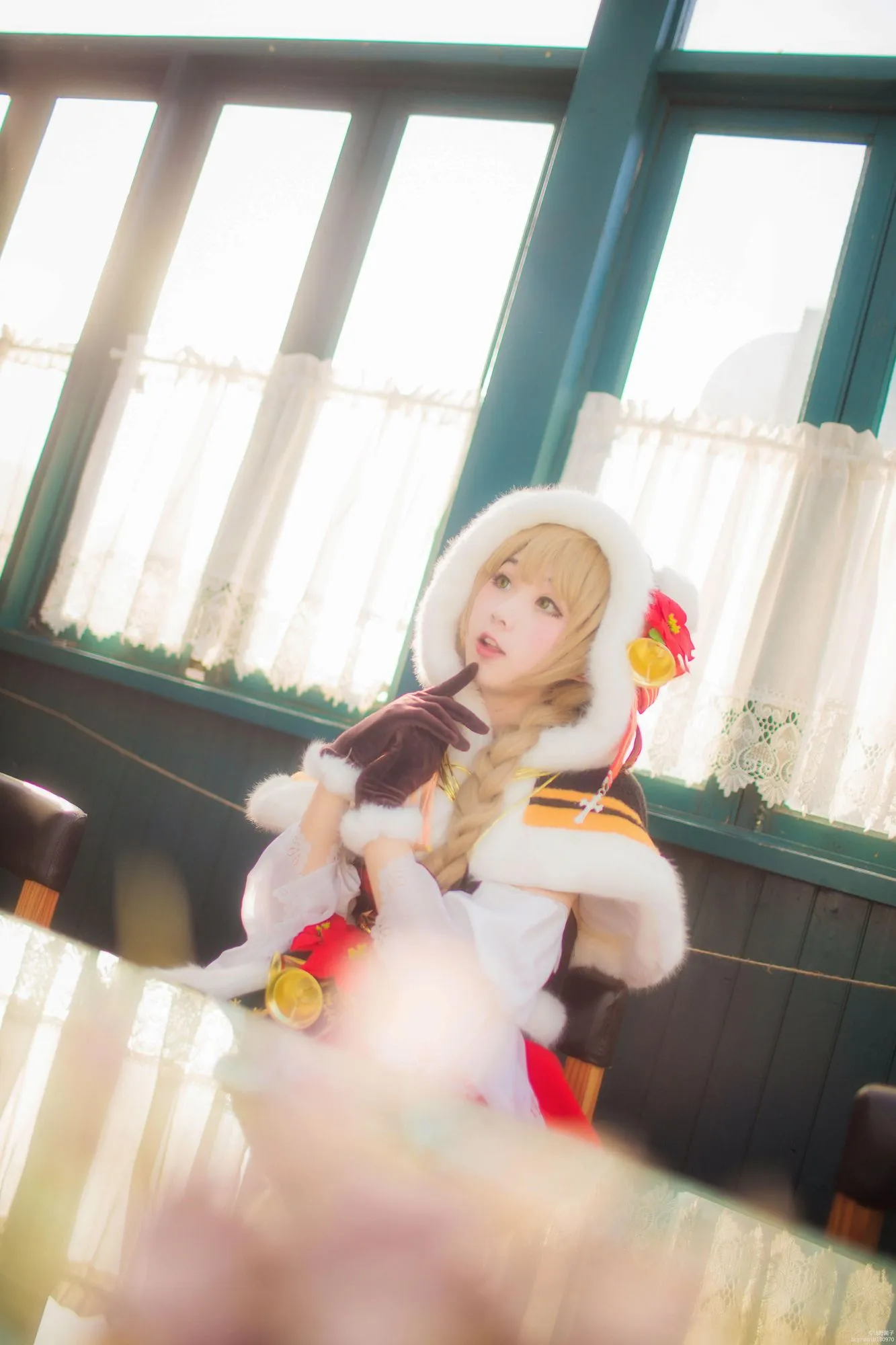 图片[4]-No.008-Love Live 南小鸟5 [20P]-coswz-cos王者