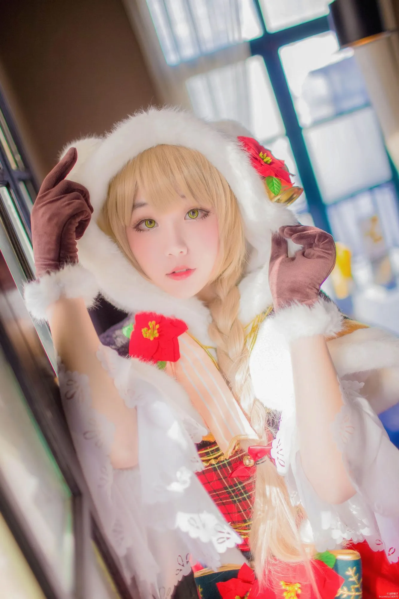 图片[3]-No.008-Love Live 南小鸟5 [20P]-coswz-cos王者