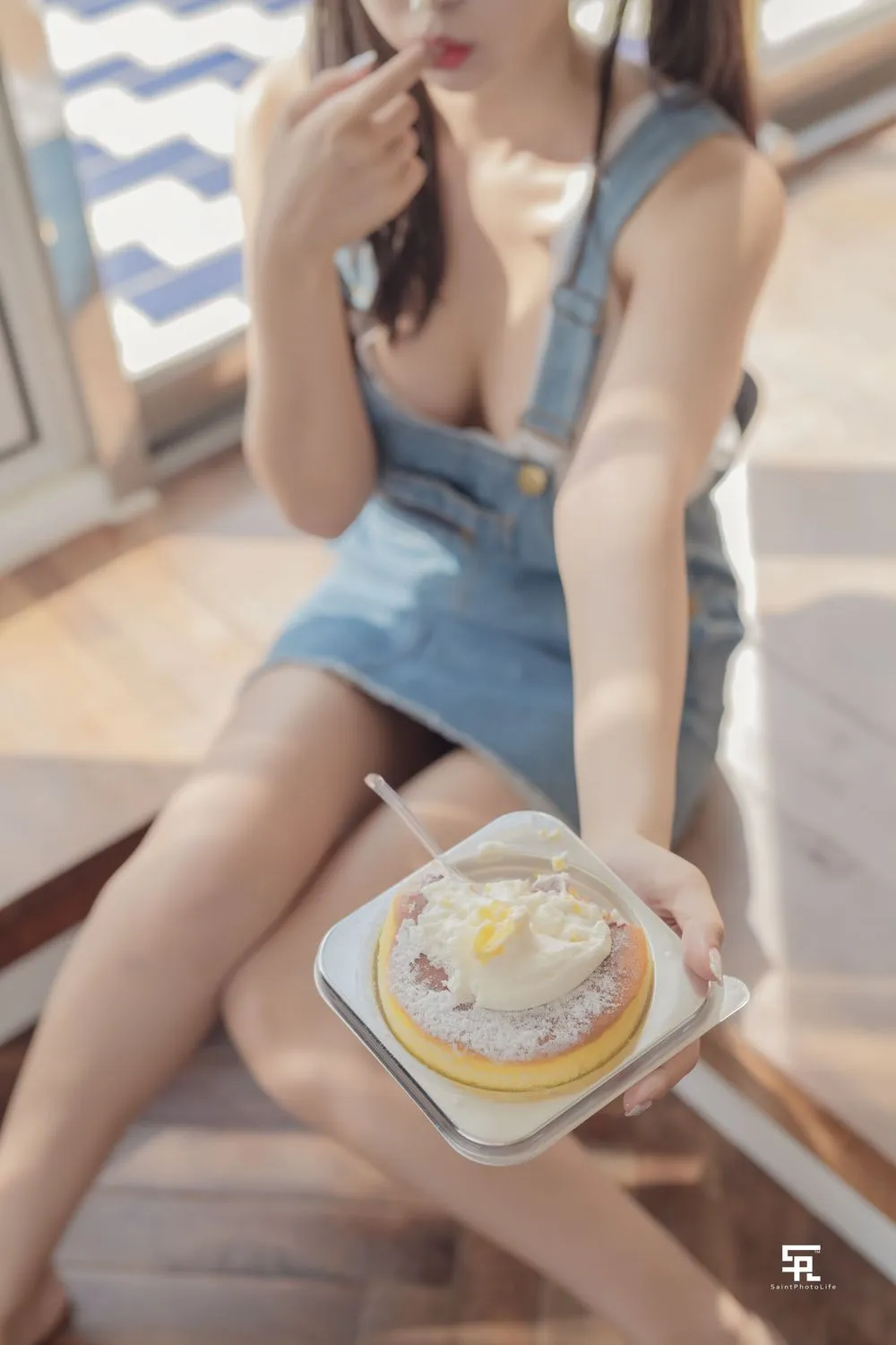 图片[4]-No.008-Zenny tenderly [40P]-coswz-cos王者