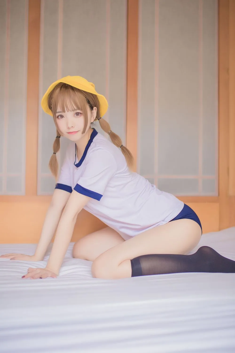 图片[5]-No.009-妹汤物语(校服) [63P]-coswz-cos王者