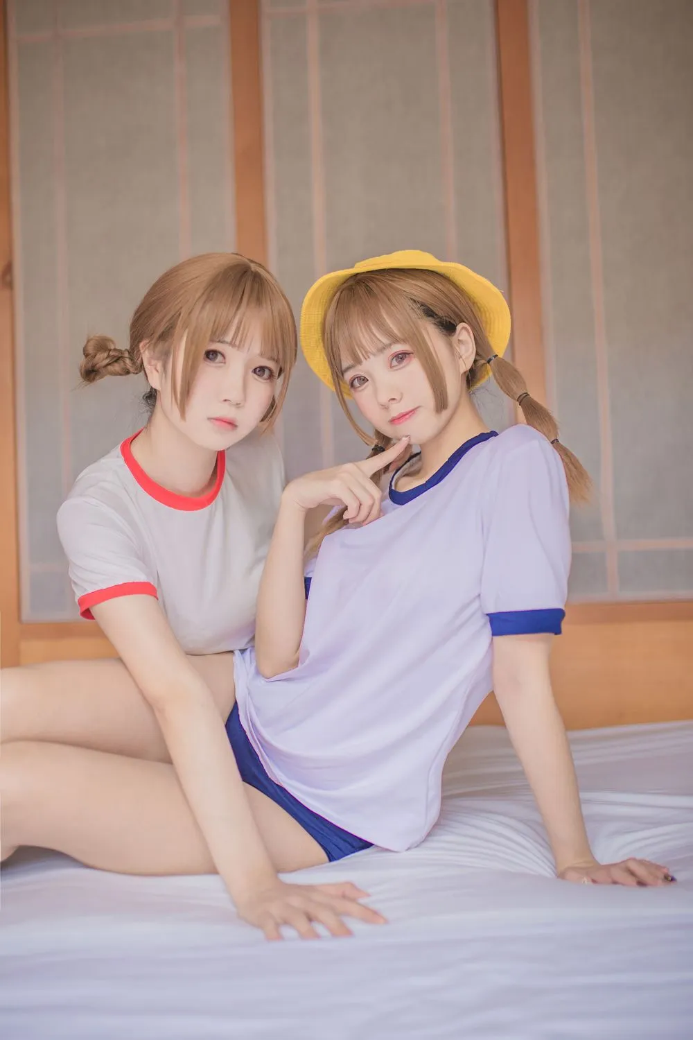 图片[3]-No.009-妹汤物语(校服) [63P]-coswz-cos王者