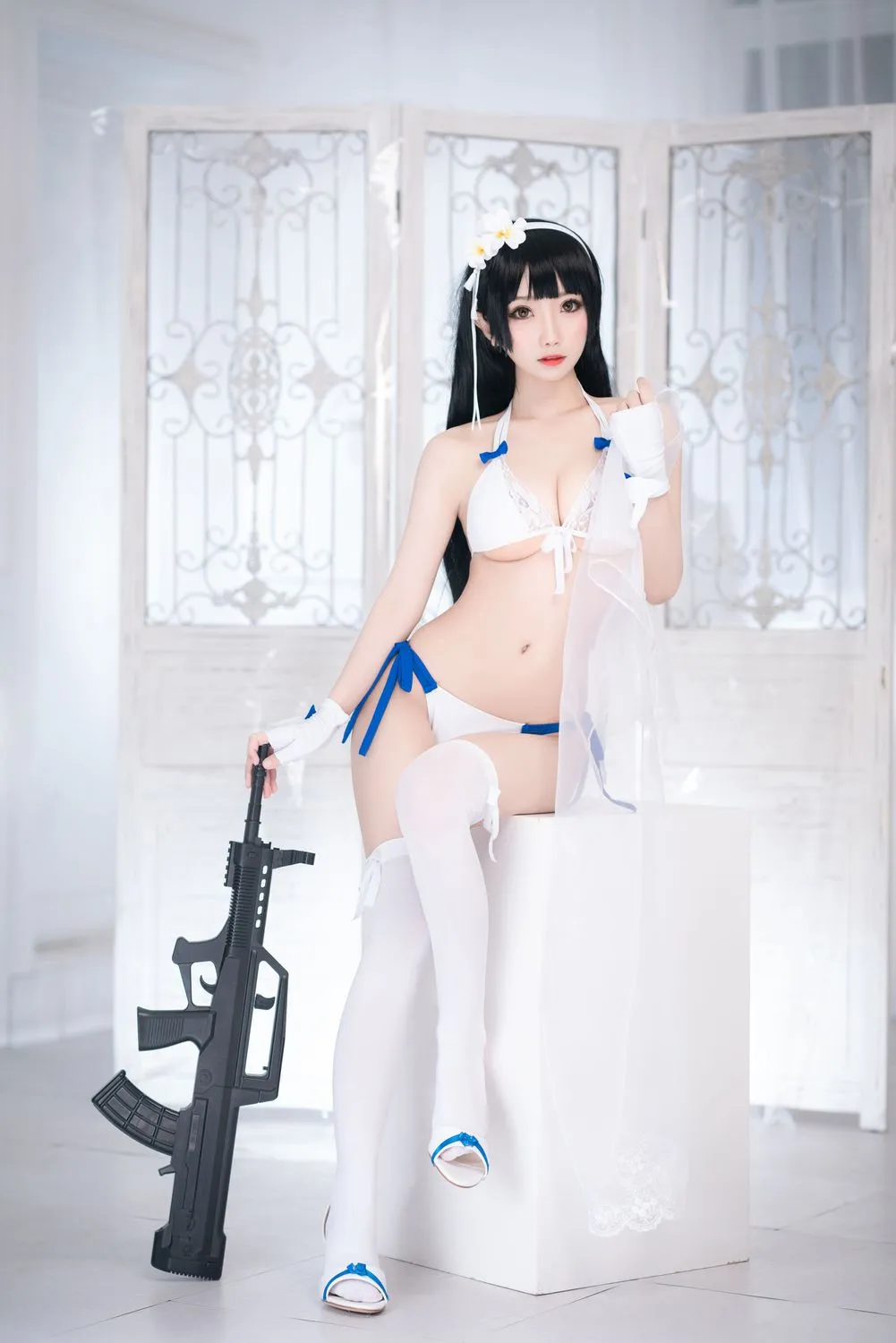 No.009-少女前线 [27P]-图妖社