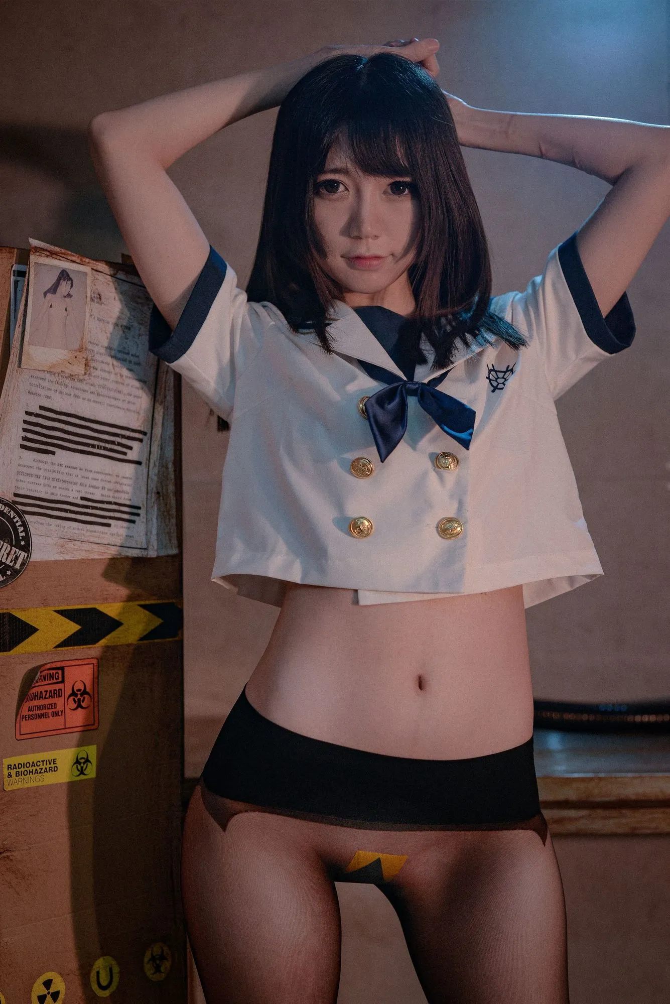 图片[5]-No.009-新蔻島シンコウジマ vol.09 克隆人偶 [94P]-coswz-cos王者