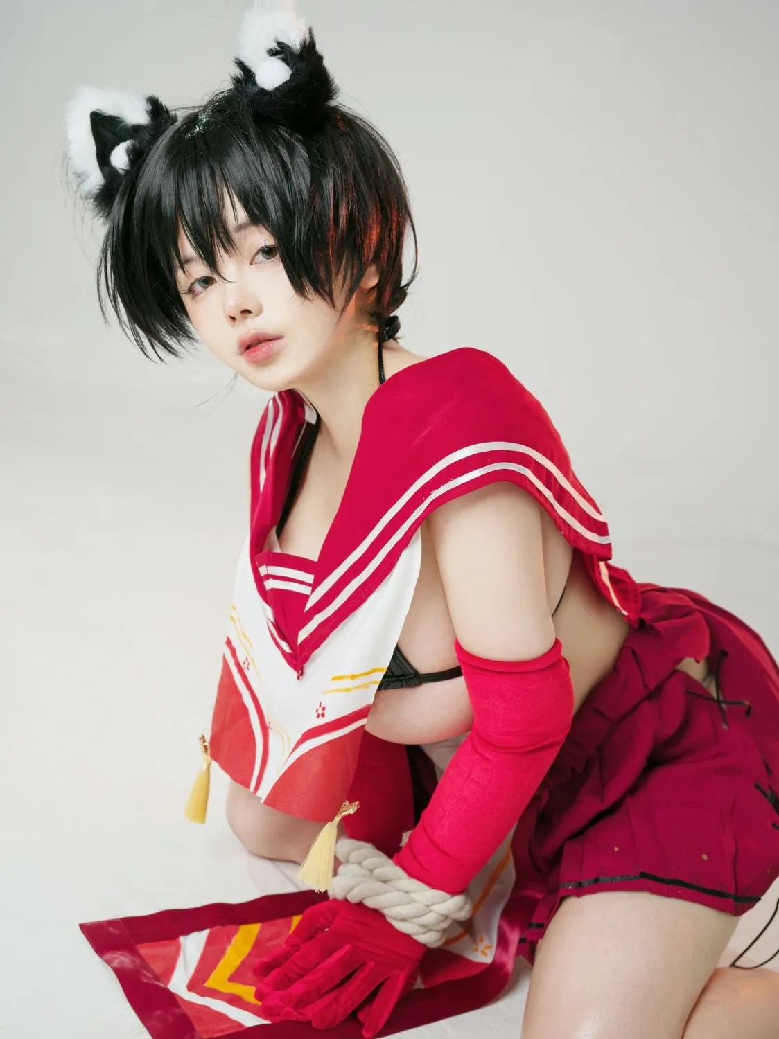 No.009-椿 [34P]-图妖社