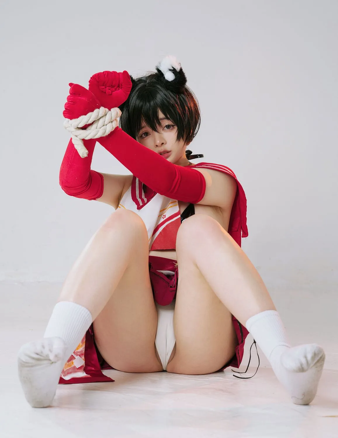 图片[3]-No.009-椿 [34P]-coswz-cos王者