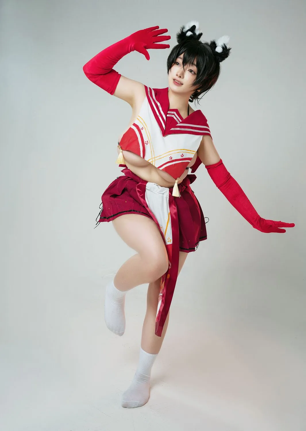 图片[2]-No.009-椿 [34P]-coswz-cos王者