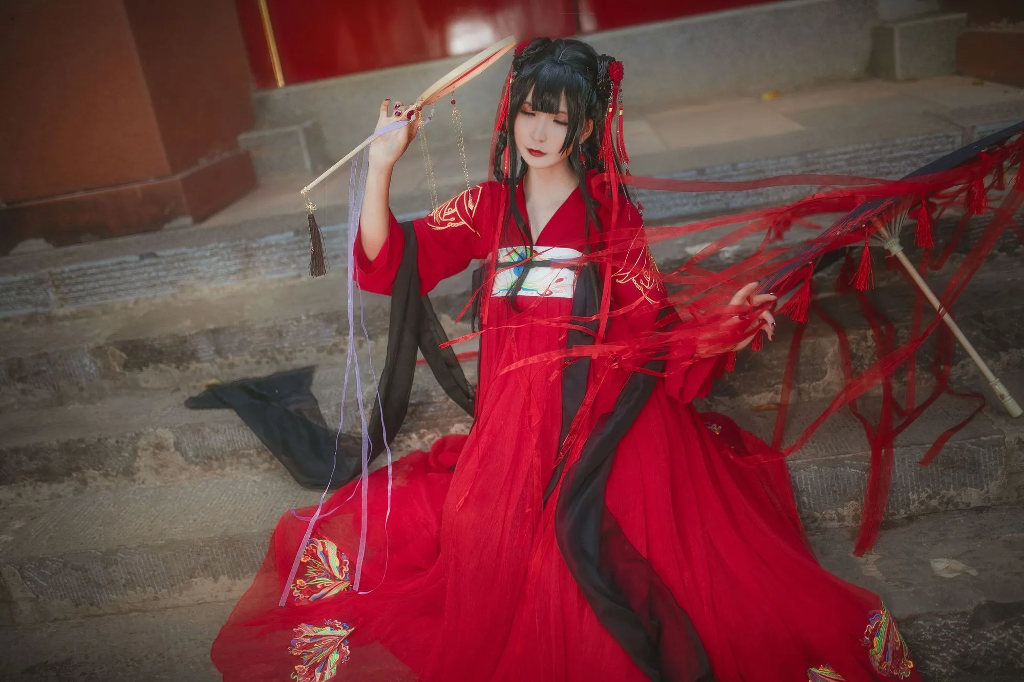 No.009-汉服 [9P]-图妖社