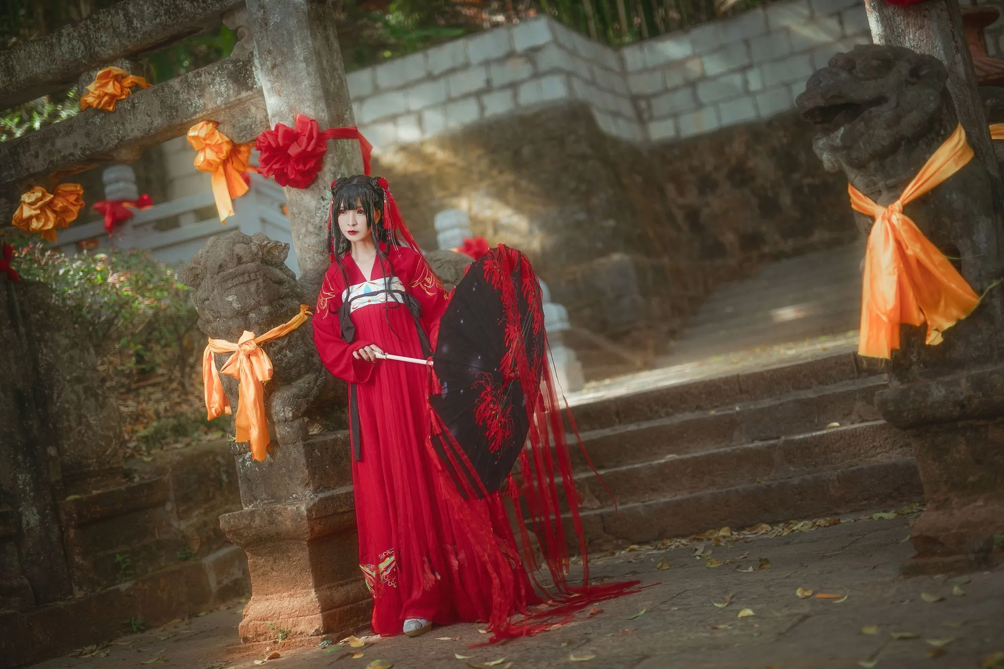 图片[3]-No.009-汉服 [9P]-coswz-cos王者