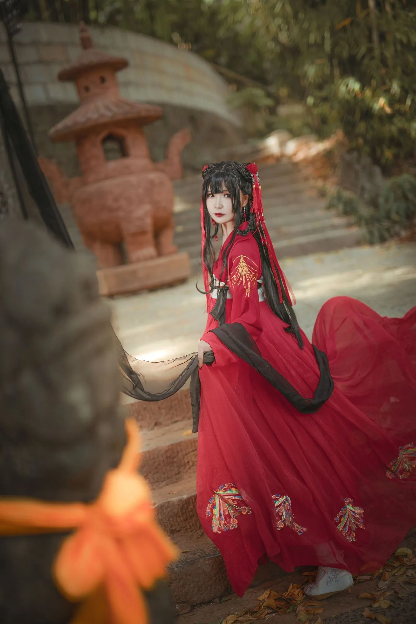 图片[5]-No.009-汉服 [9P]-coswz-cos王者