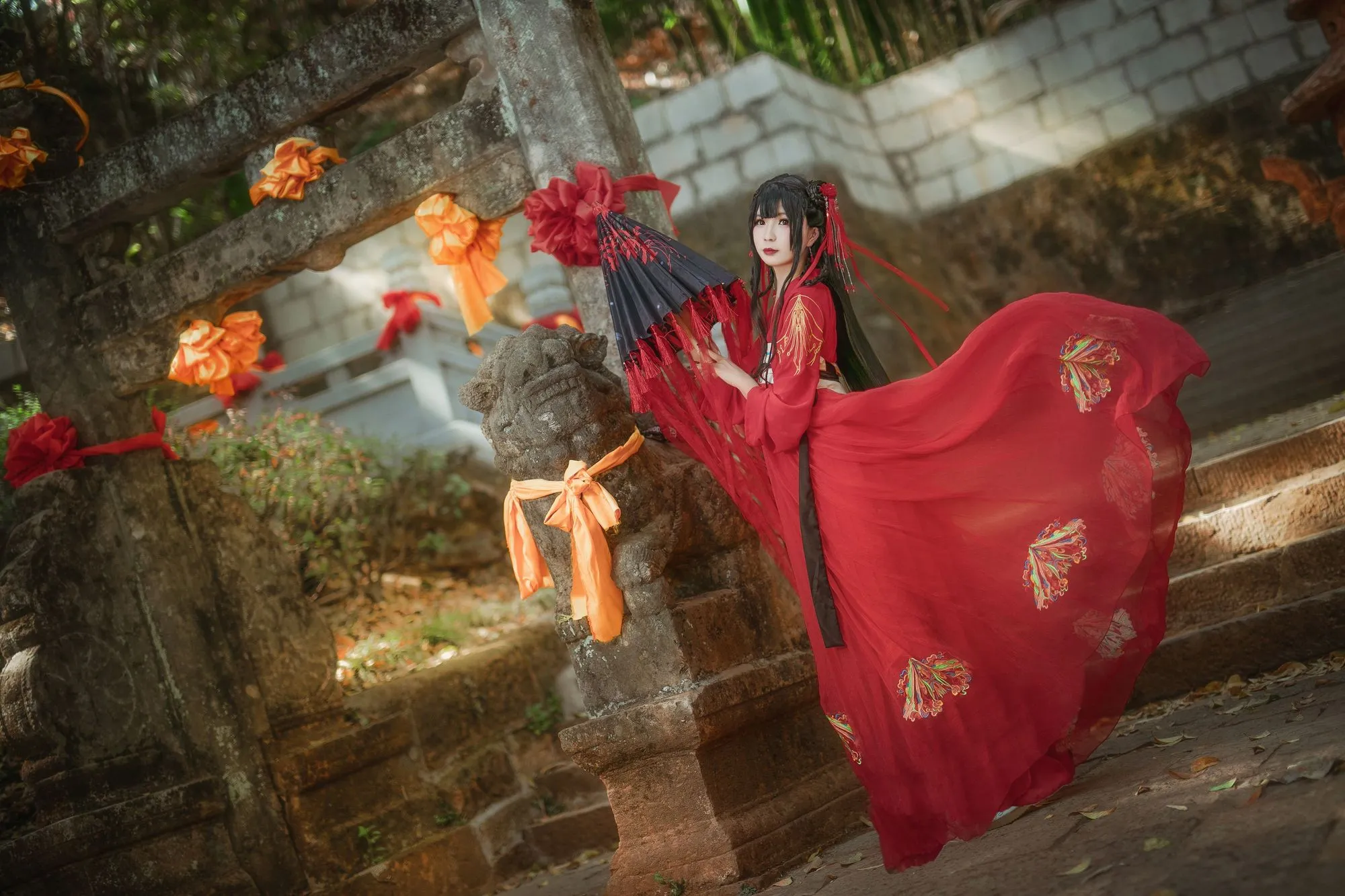 图片[4]-No.009-汉服 [9P]-coswz-cos王者