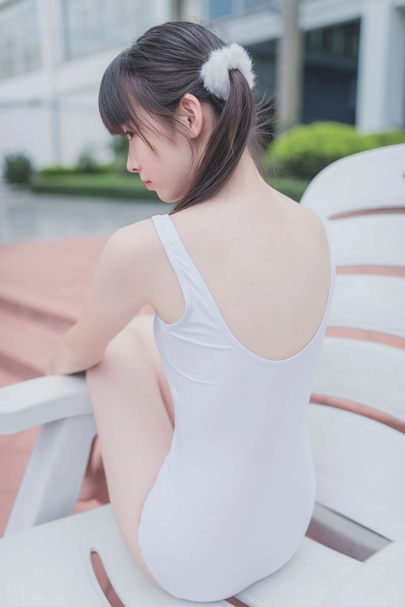 图片[5]-No.009-泳边白丝 [29P]-coswz-cos王者