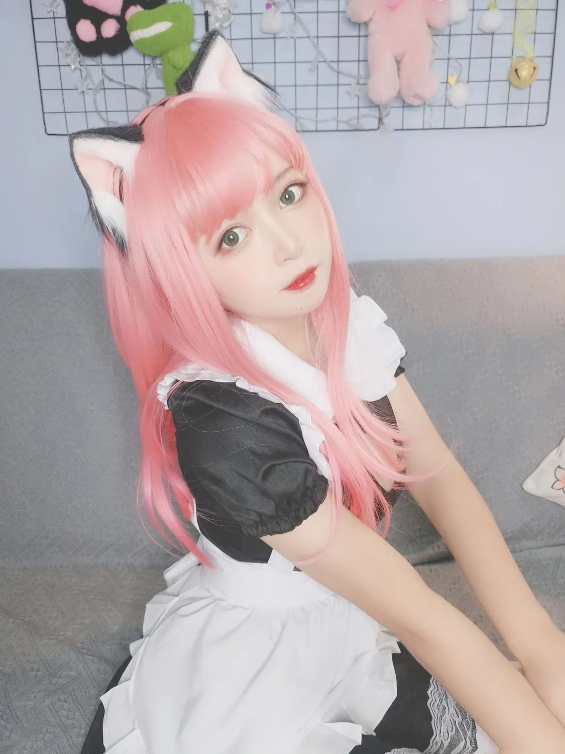 图片[2]-No.009-猫女仆自拍 [13P]-coswz-cos王者