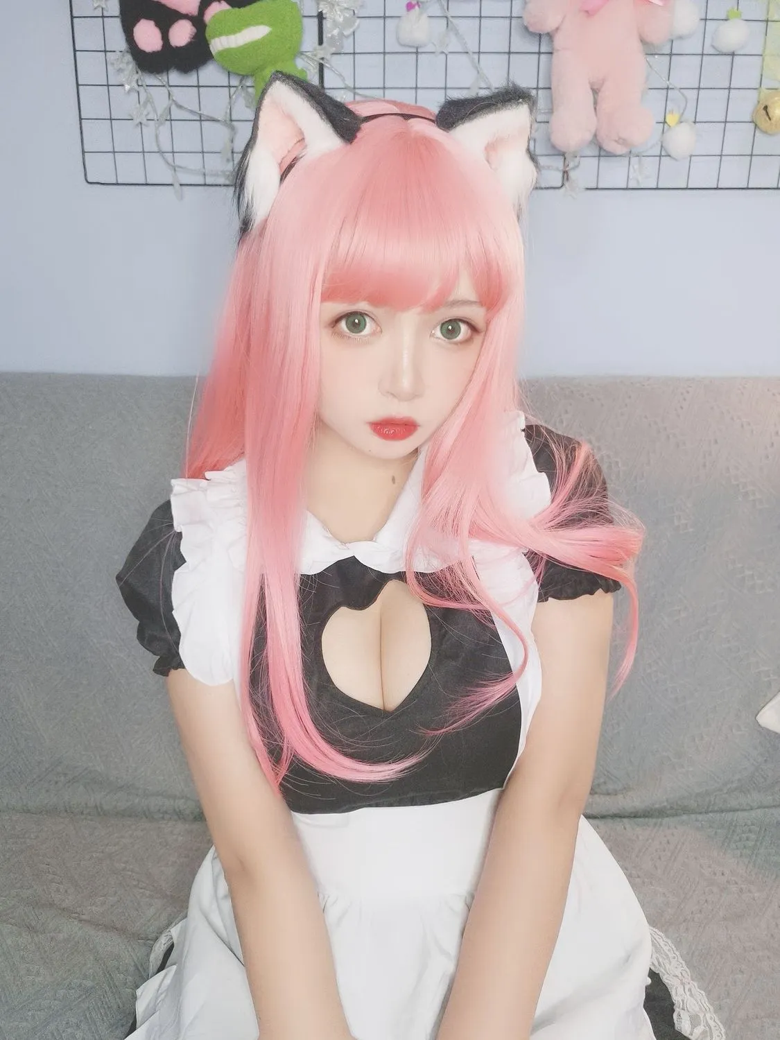 图片[6]-No.009-猫女仆自拍 [13P]-coswz-cos王者