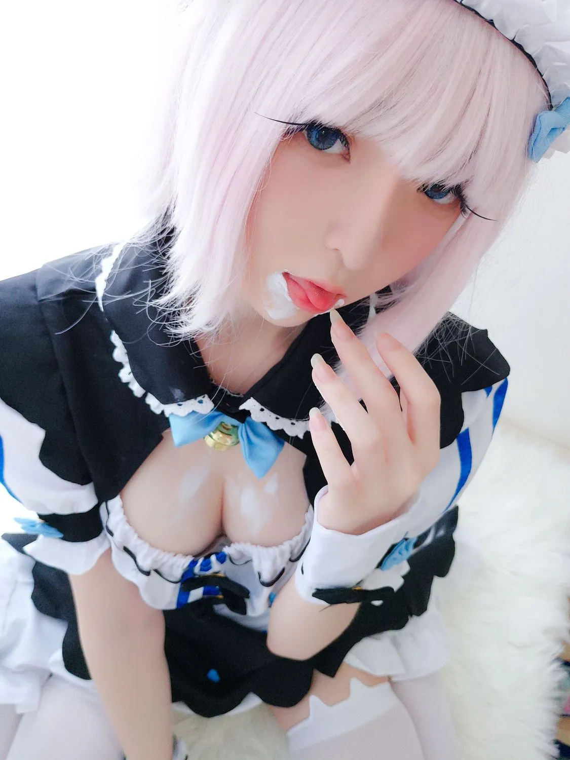 图片[2]-No.009-猫娘香子兰 [35P]-coswz-cos王者