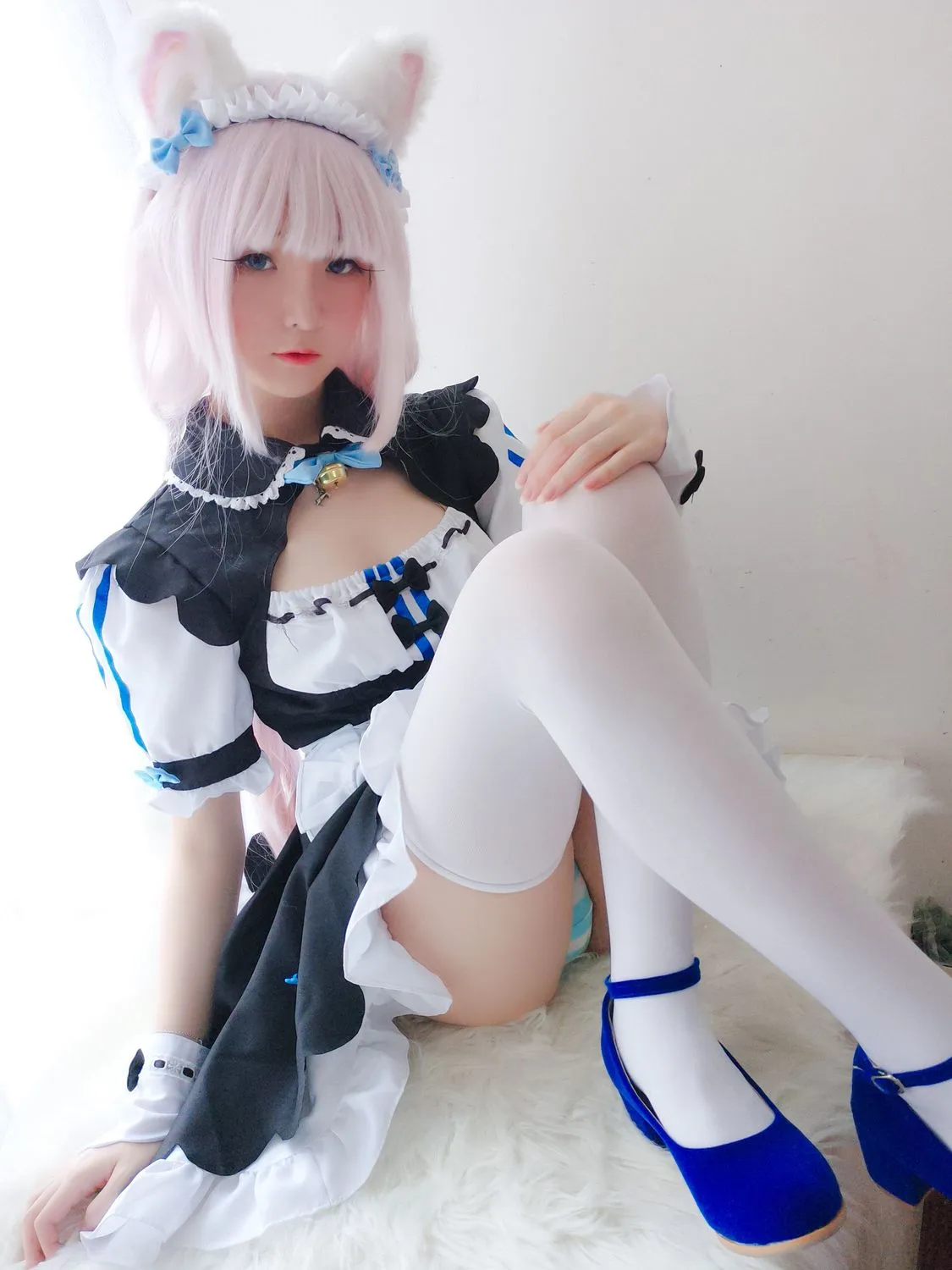 图片[5]-No.009-猫娘香子兰 [35P]-coswz-cos王者