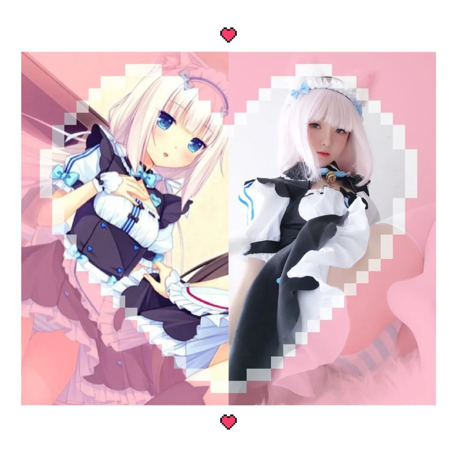 图片[4]-No.009-猫娘香子兰 [35P]-coswz-cos王者