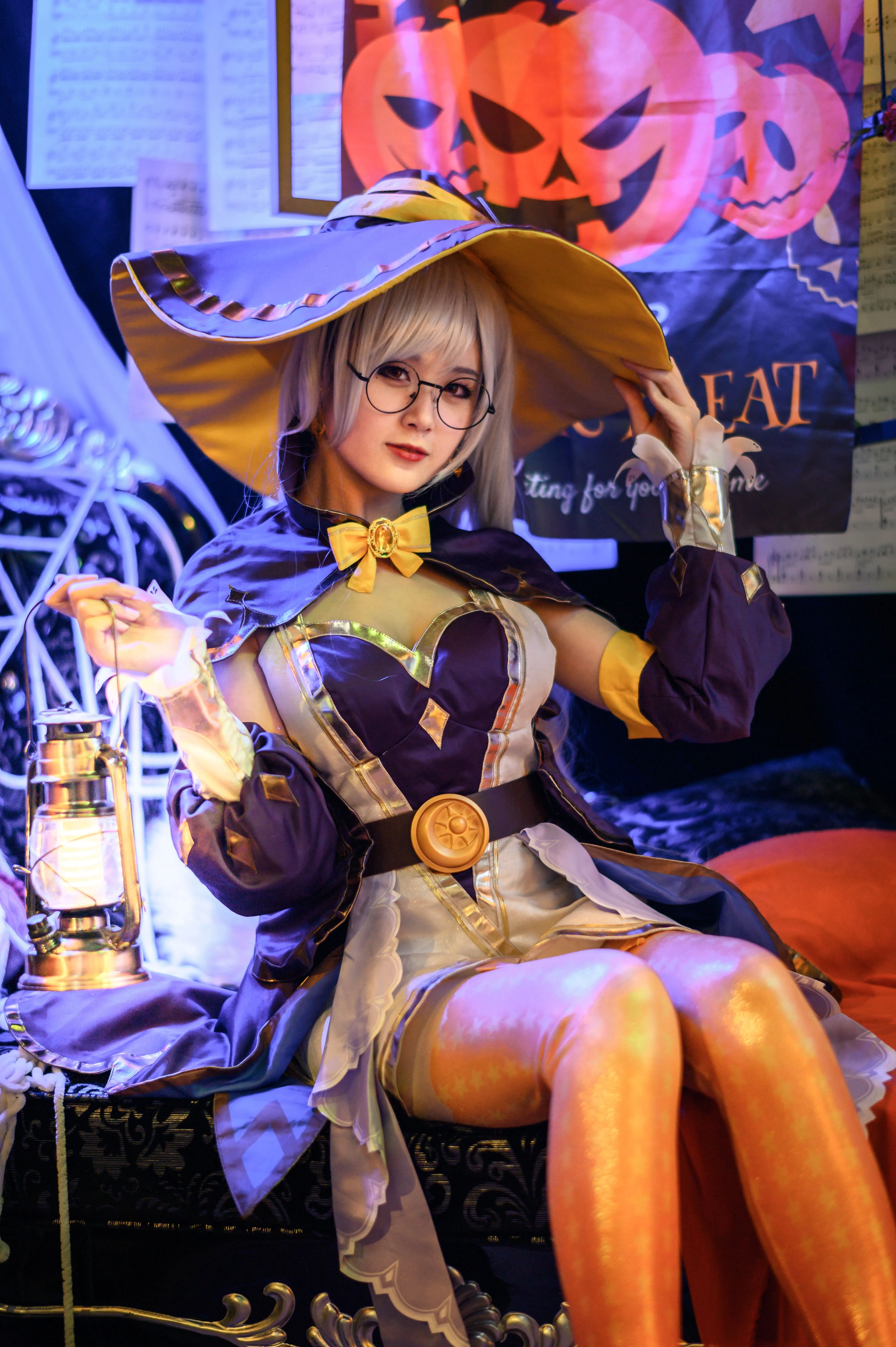 图片[2]-No.009-王昭君 [24P]-coswz-cos王者