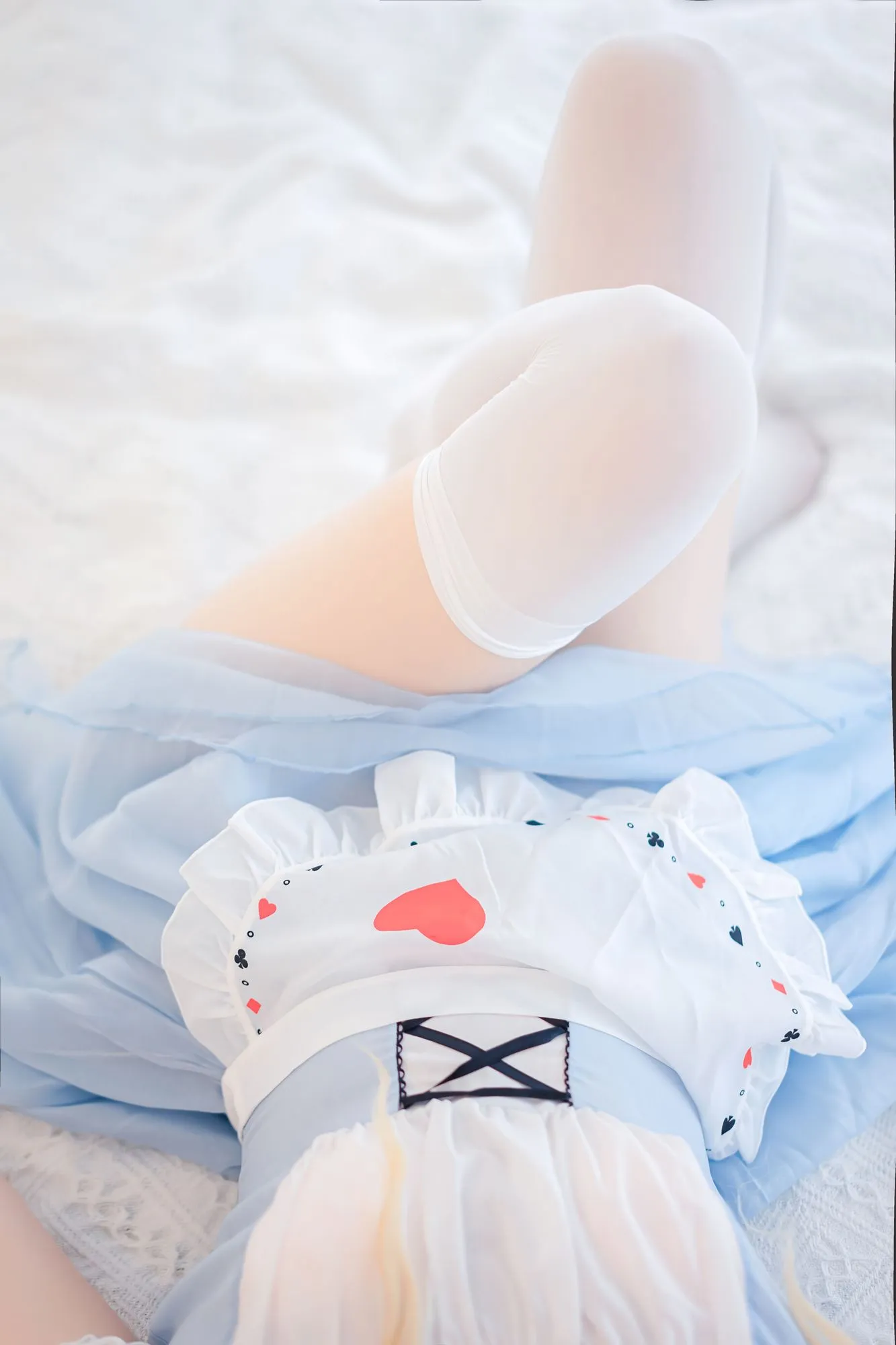 图片[3]-No.009-蓝色兔子 [41P]-coswz-cos王者