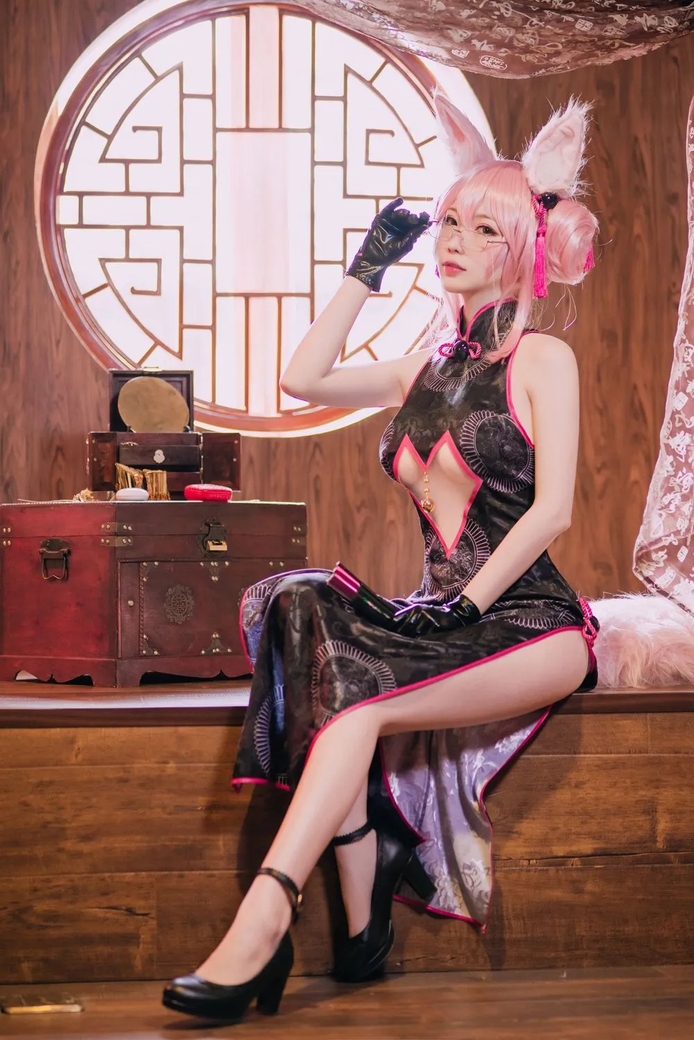 No.009-高扬斯卡娅 [9P]-图妖社