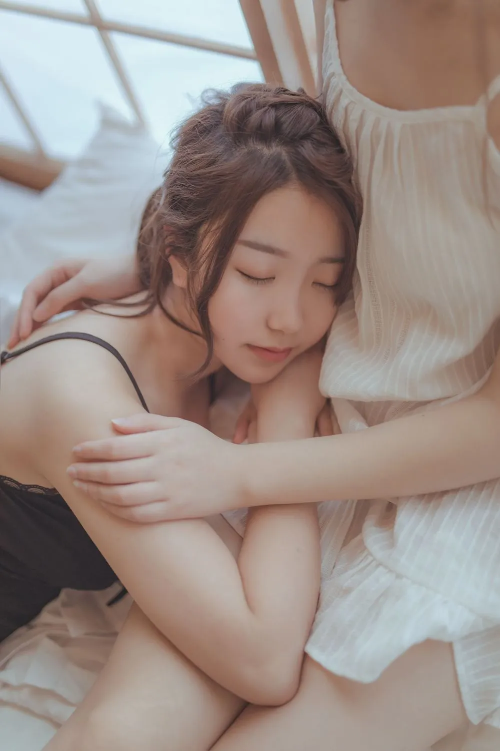 图片[5]-No.009-黑川&浅野菌子 百合 [20P]-coswz-cos王者