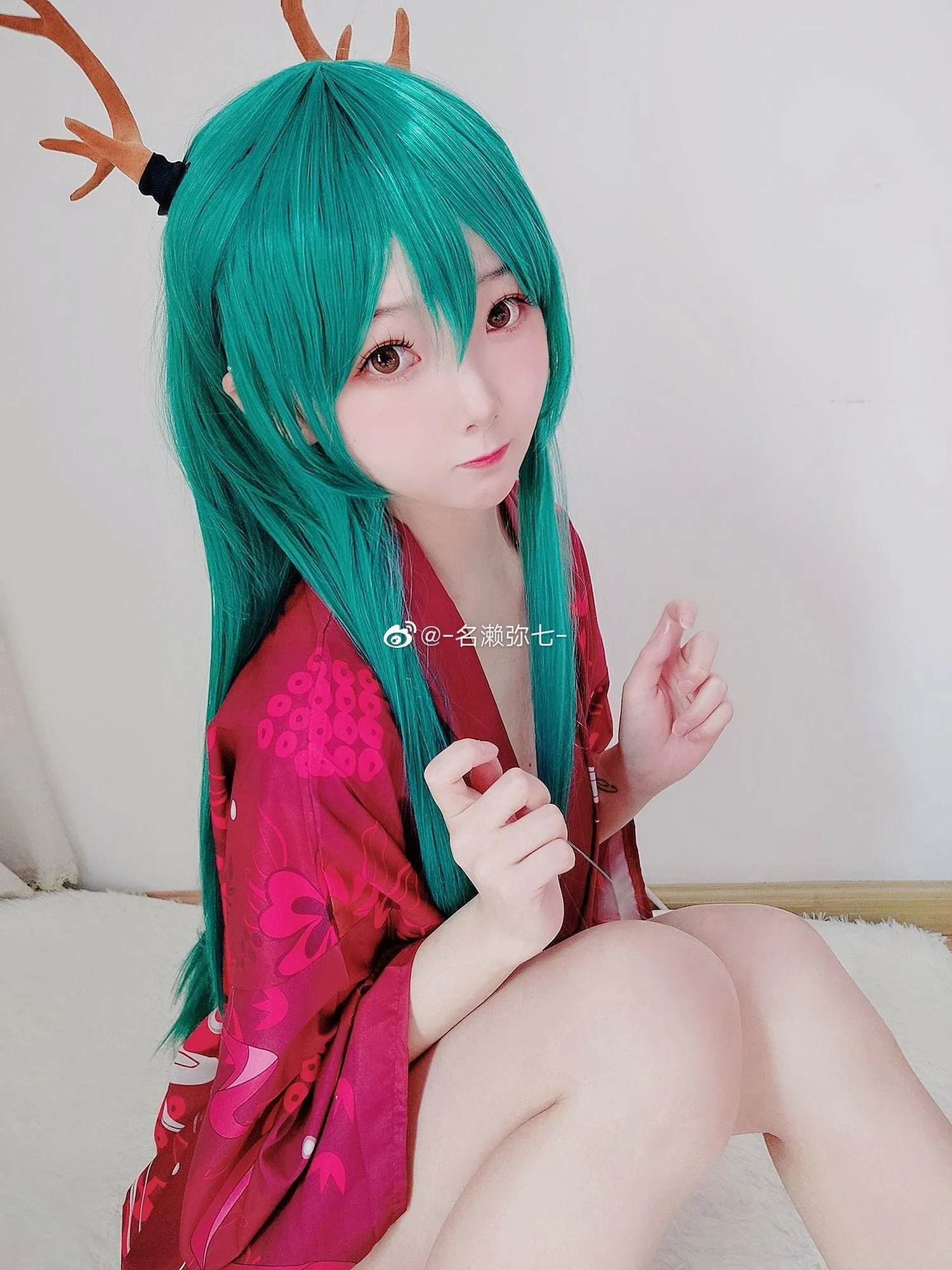 图片[5]-No.009-龙女 [9P]-coswz-cos王者