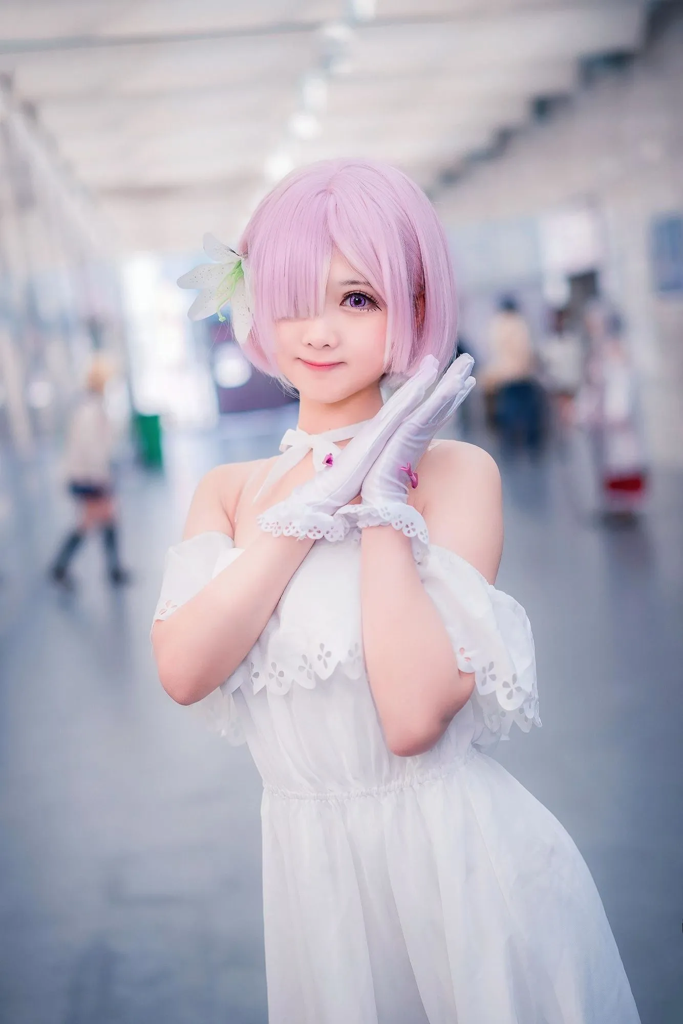 图片[5]-No.009-FGO 玛修 [19P]-coswz-cos王者